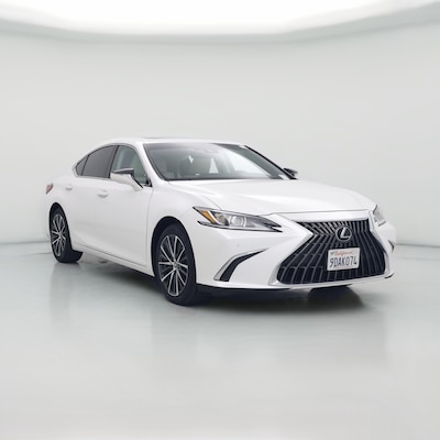 2022 Lexus ES 350