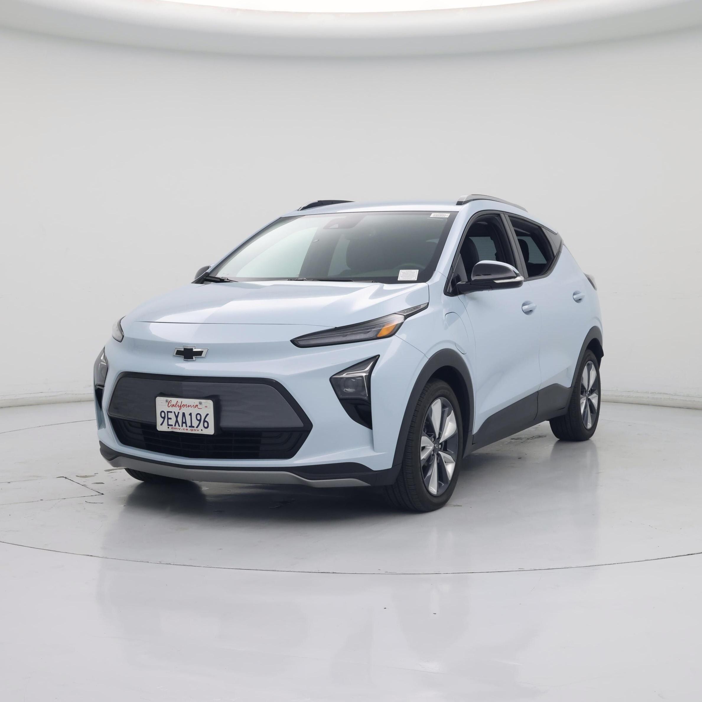 Thumbnail: 2022 Chevrolet Bolt EUV - 4