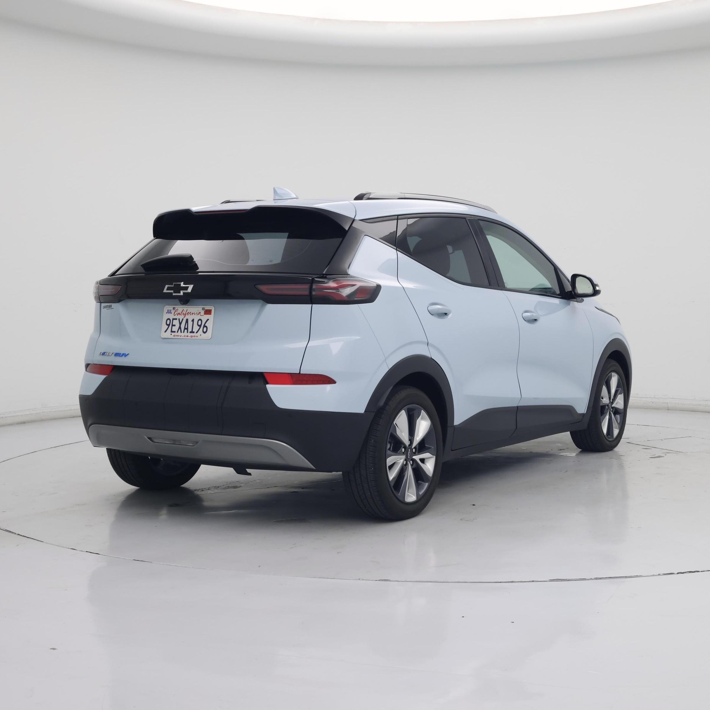 Thumbnail: 2022 Chevrolet Bolt EUV - 8