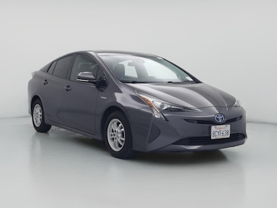 2018 Toyota Prius Two