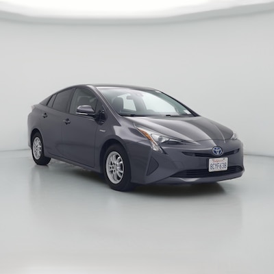 2018 Toyota Prius Two