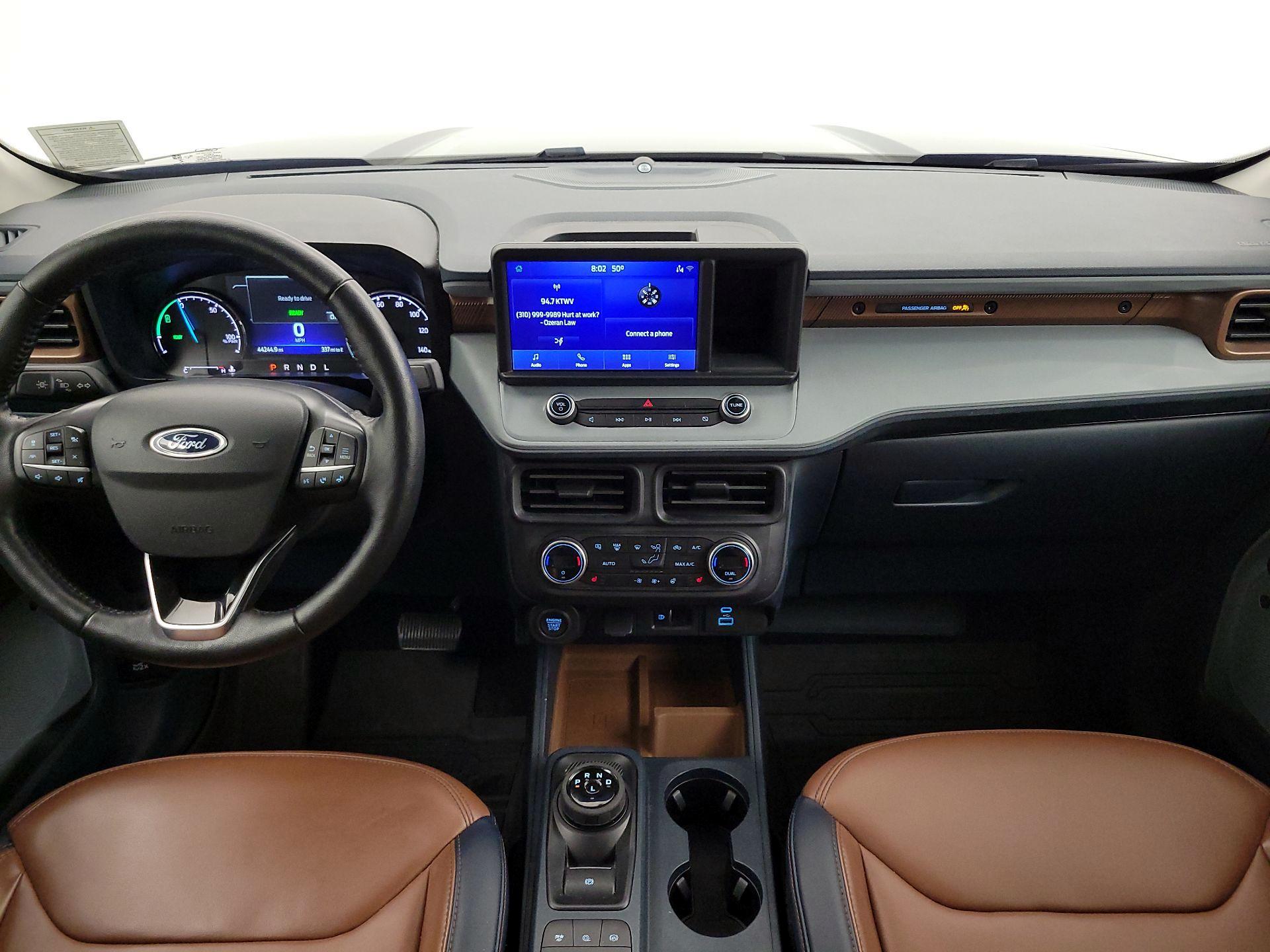 Thumbnail: 2022 Ford Maverick - 9