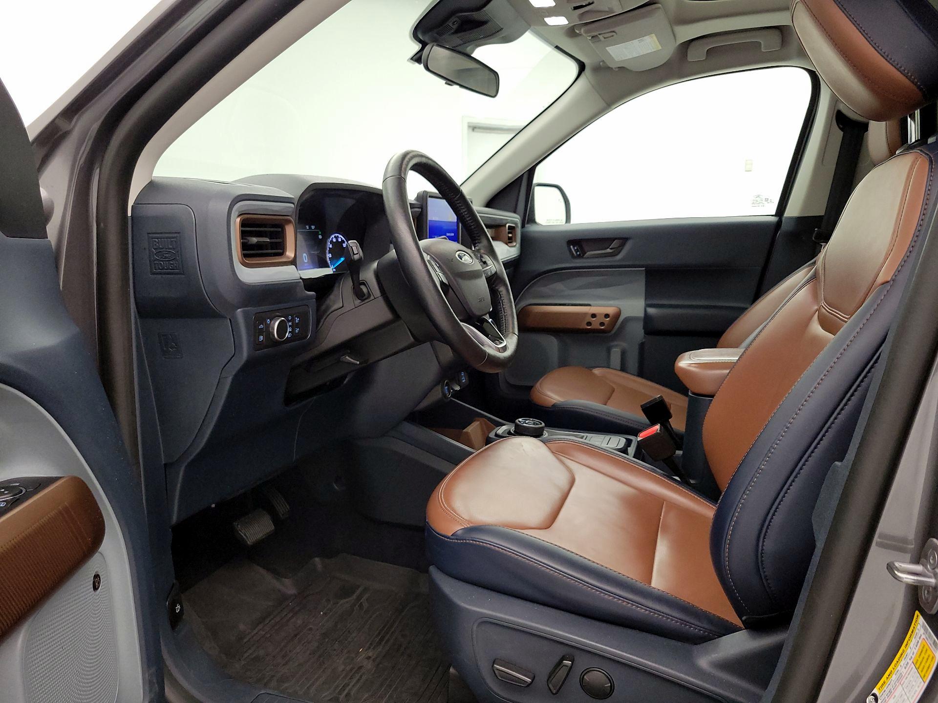 Thumbnail: 2022 Ford Maverick - 11