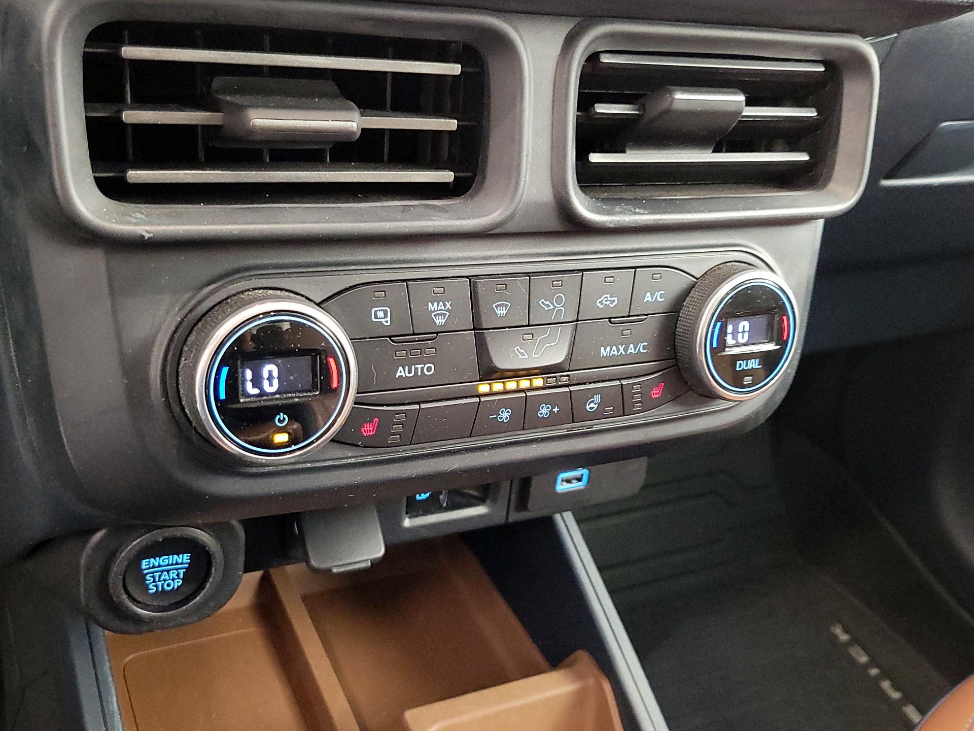 Thumbnail: 2022 Ford Maverick - 16