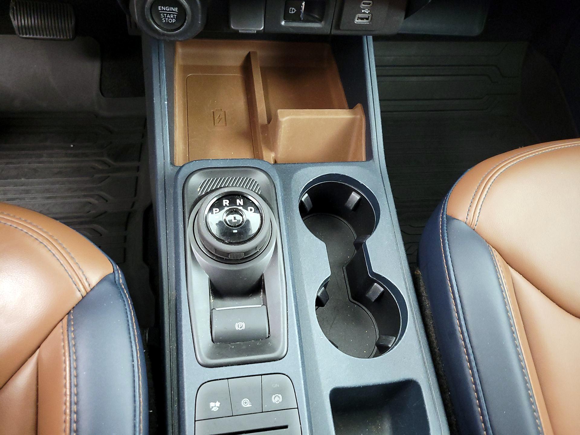 Thumbnail: 2022 Ford Maverick - 17