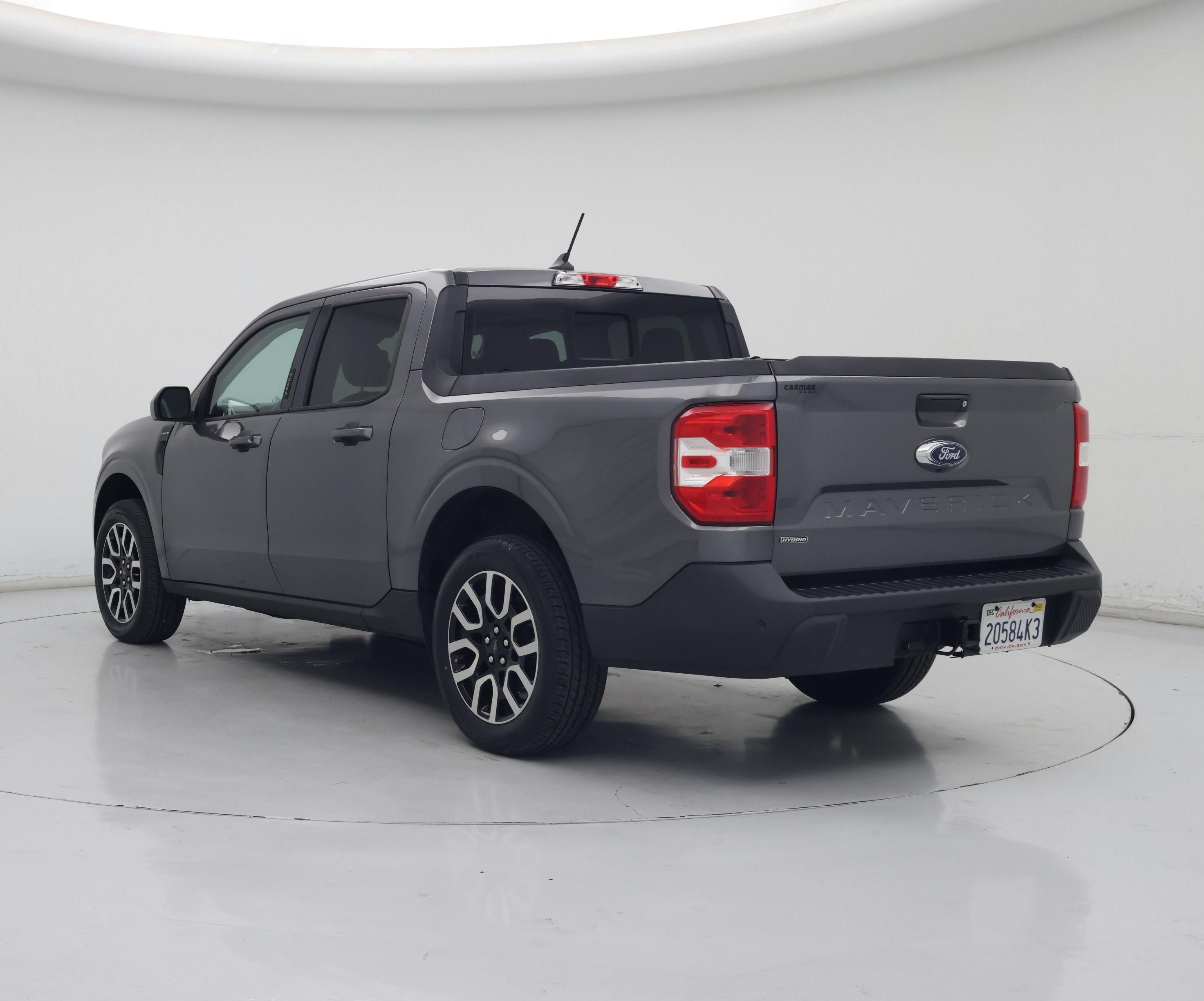 Thumbnail: 2022 Ford Maverick - 2