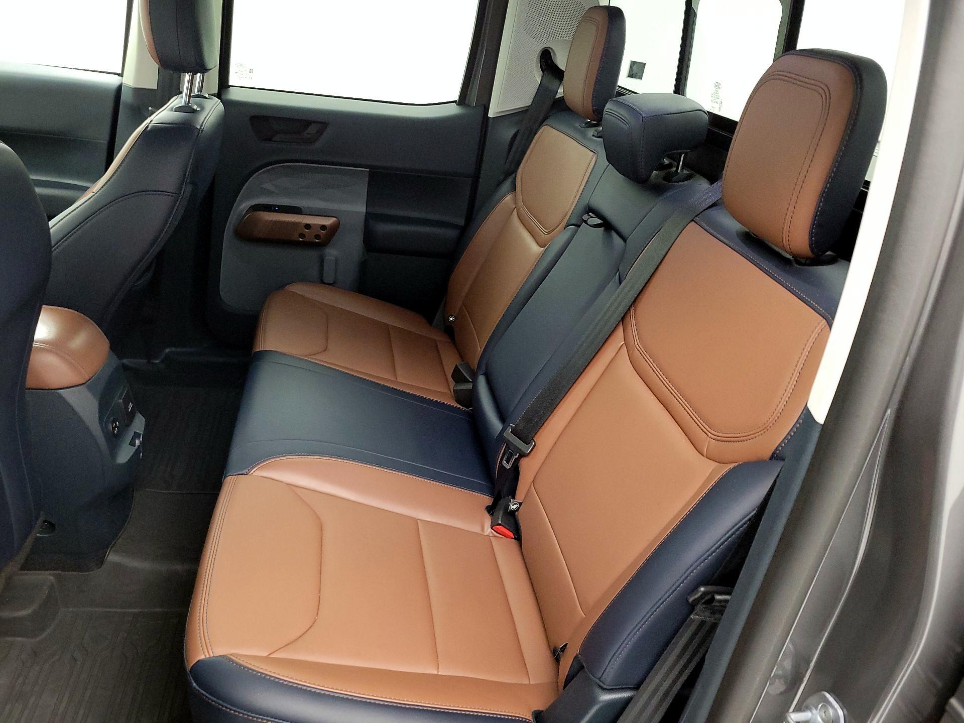 Thumbnail: 2022 Ford Maverick - 20