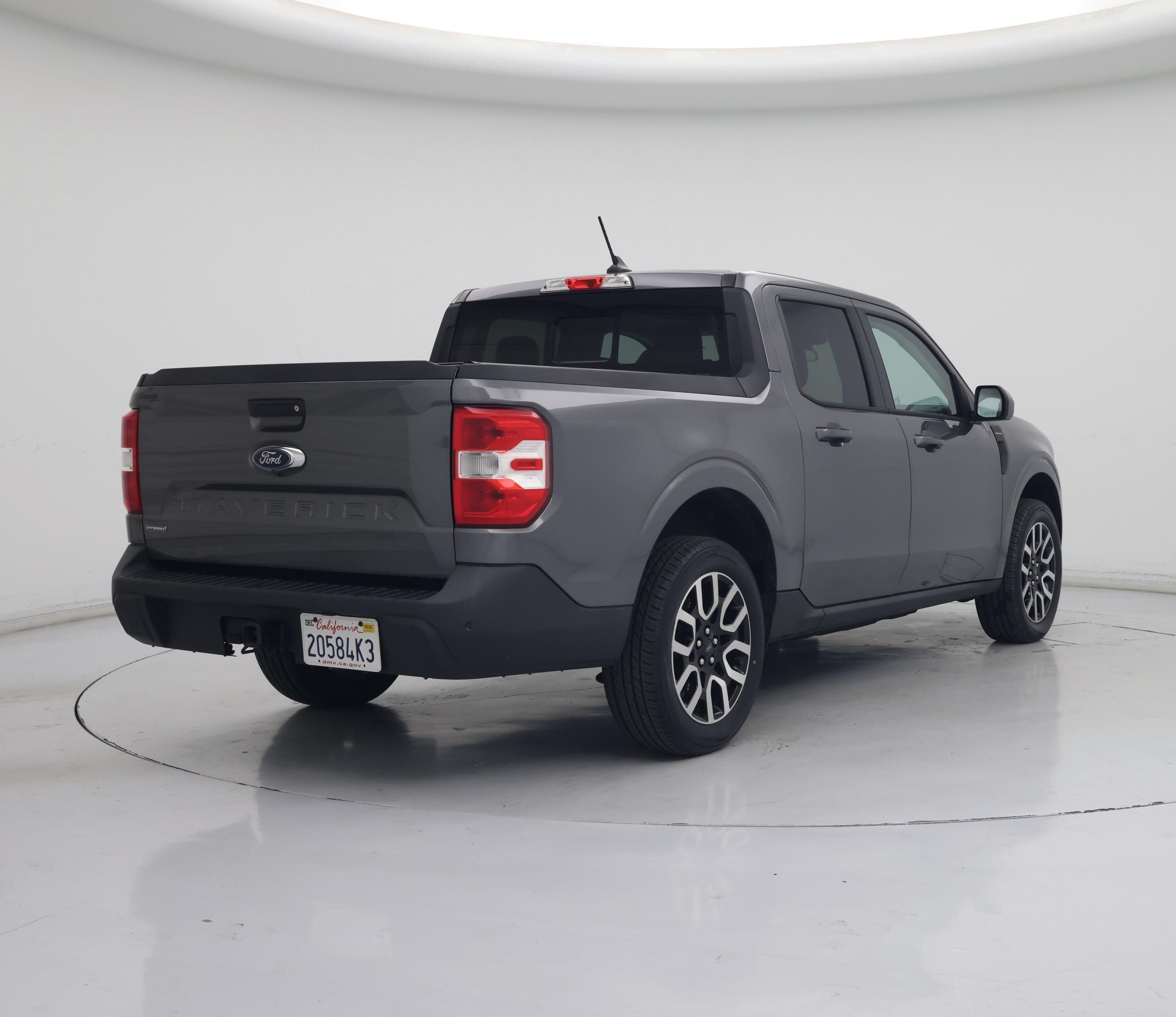 Thumbnail: 2022 Ford Maverick - 8