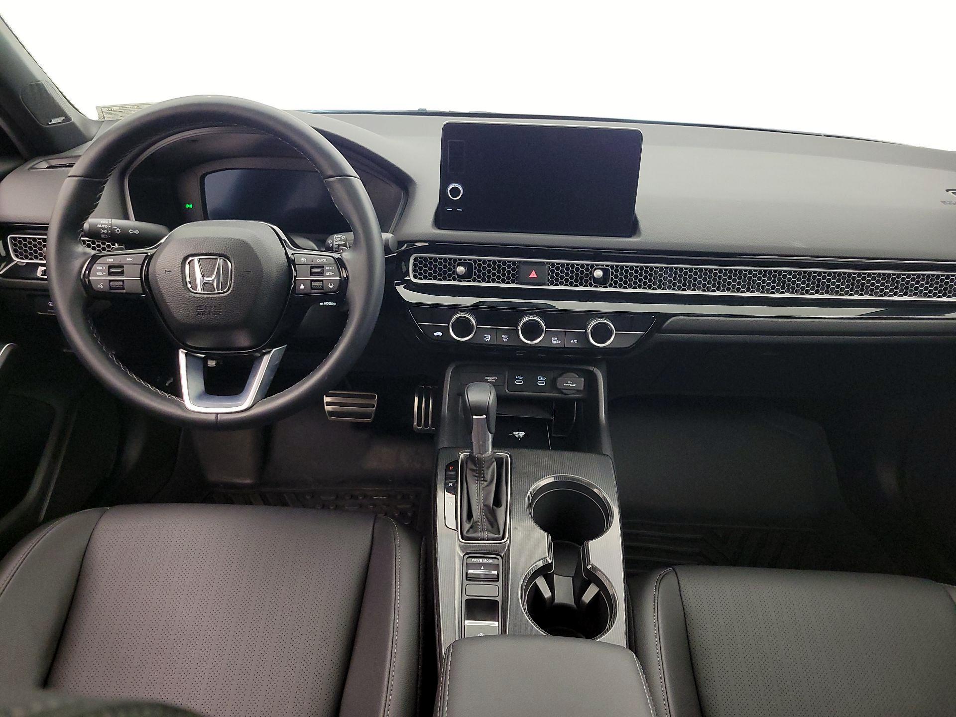 Thumbnail: 2025 Honda Civic - 9