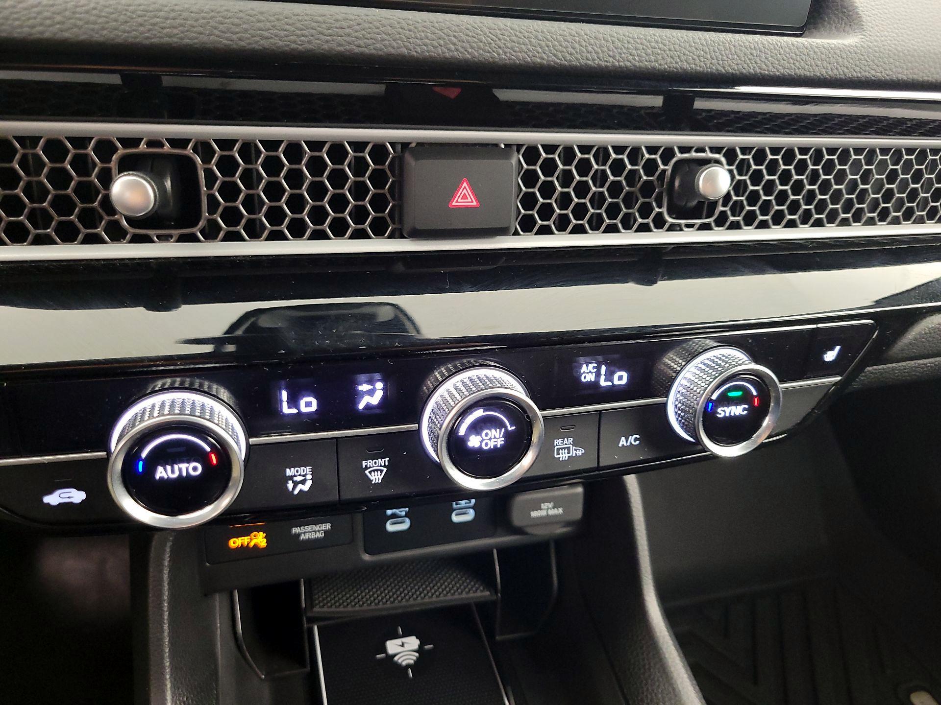 Thumbnail: 2025 Honda Civic - 17