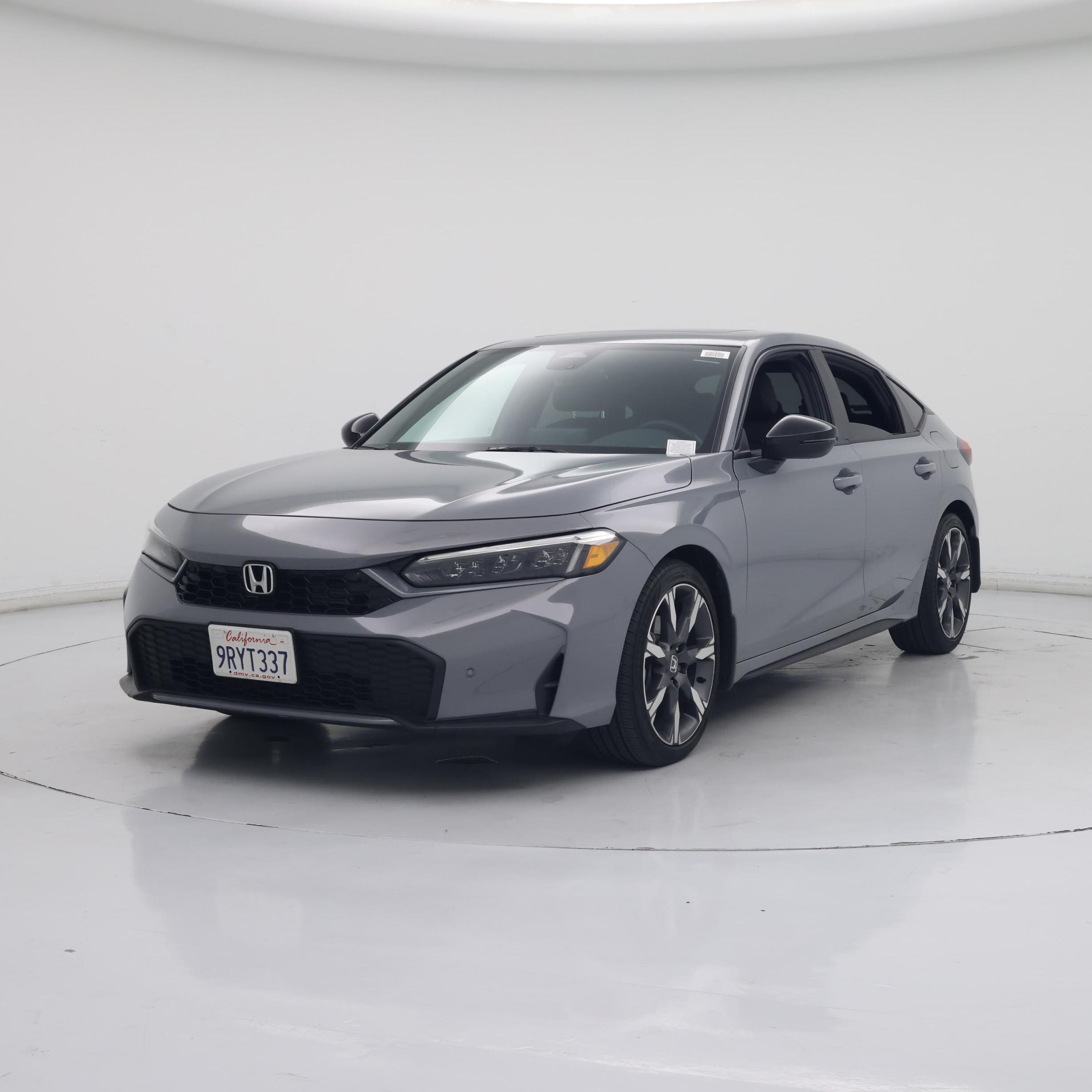 Thumbnail: 2025 Honda Civic - 4