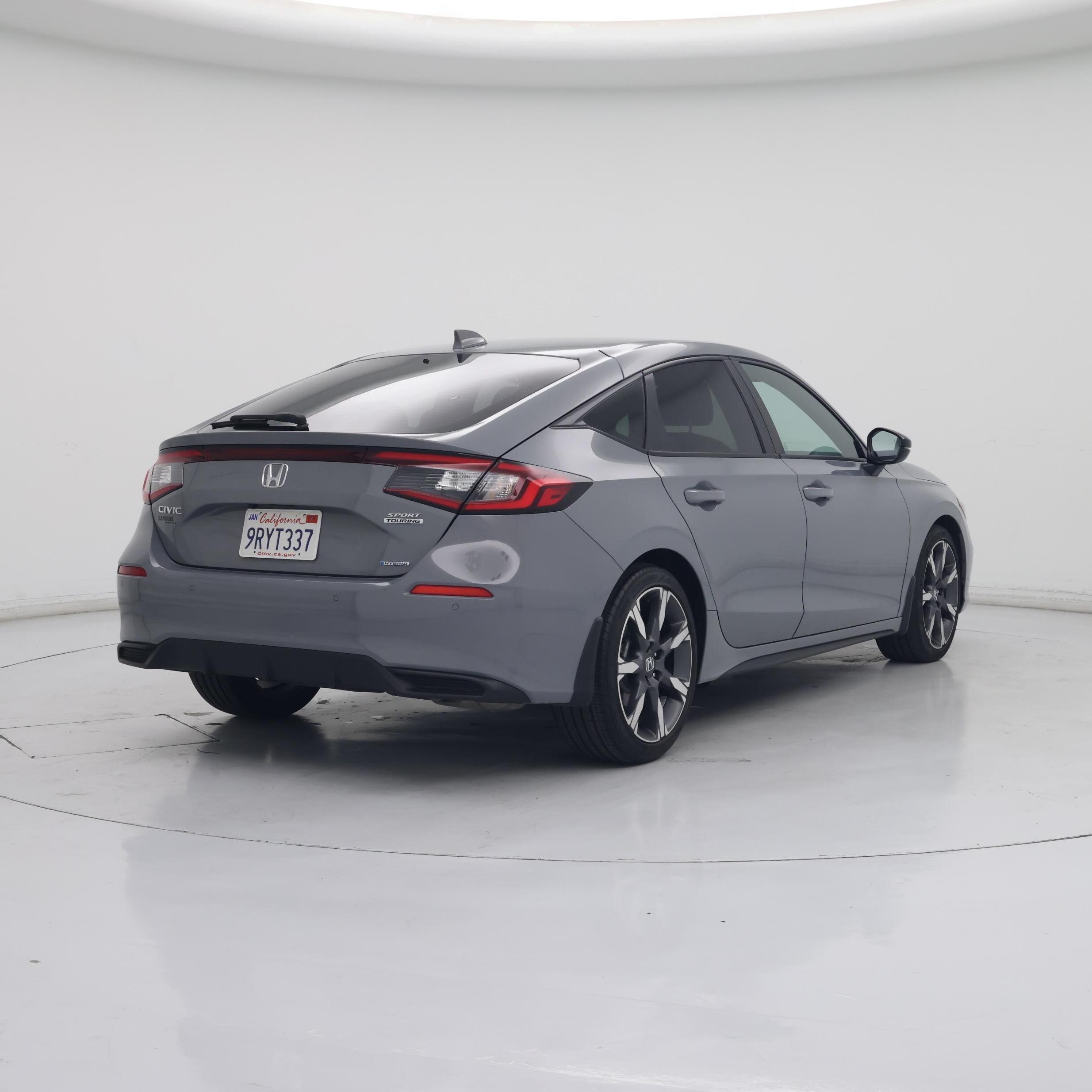 Thumbnail: 2025 Honda Civic - 8