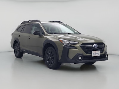 2023 Subaru Outback Onyx Edition