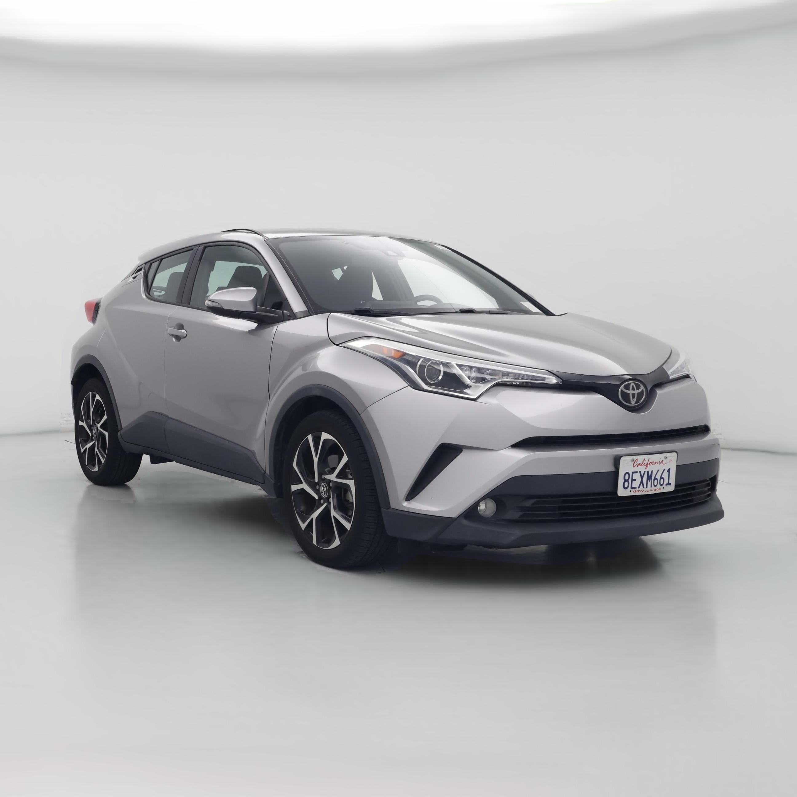 Thumbnail: 2018 Toyota C-HR - 1