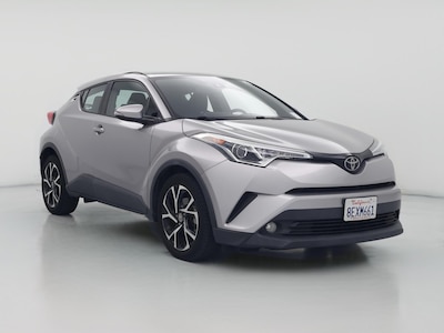 2018 Toyota C-HR XLE Premium