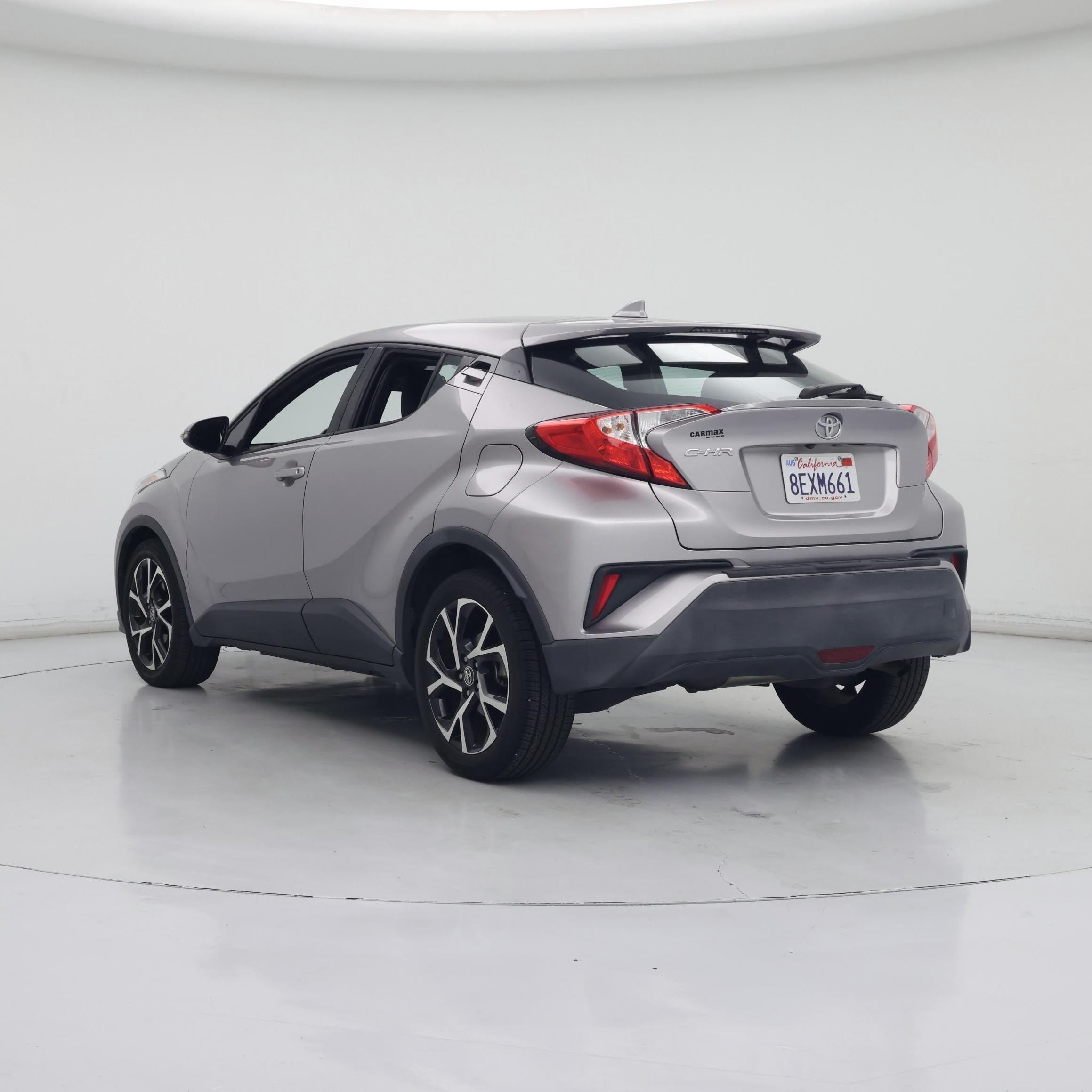 Thumbnail: 2018 Toyota C-HR - 2