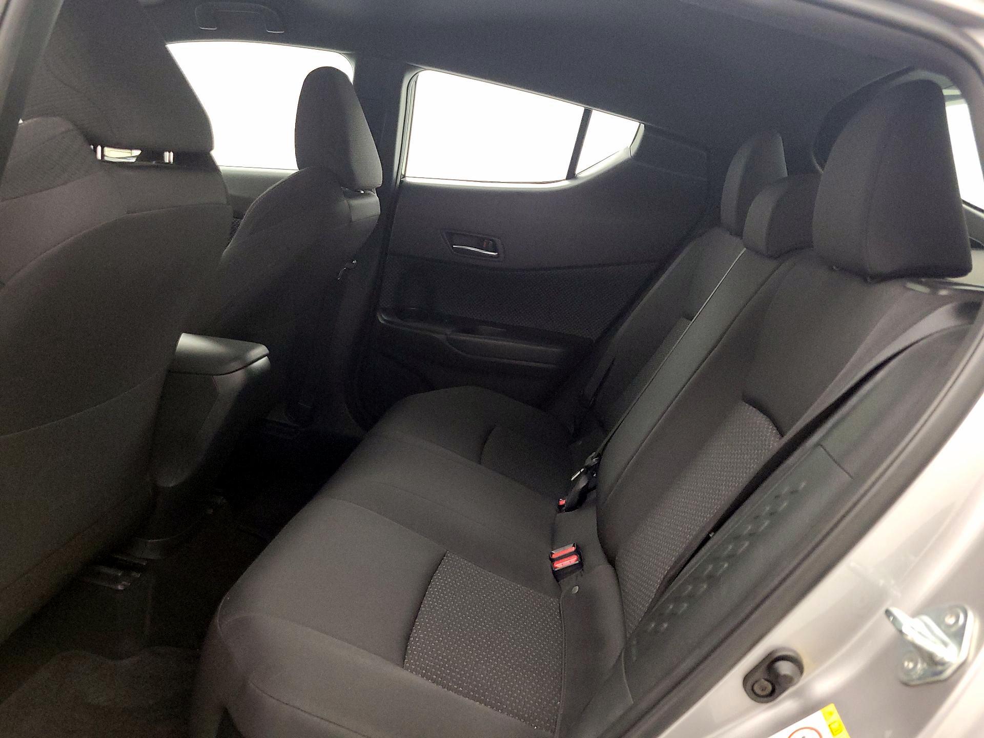 Thumbnail: 2018 Toyota C-HR - 19