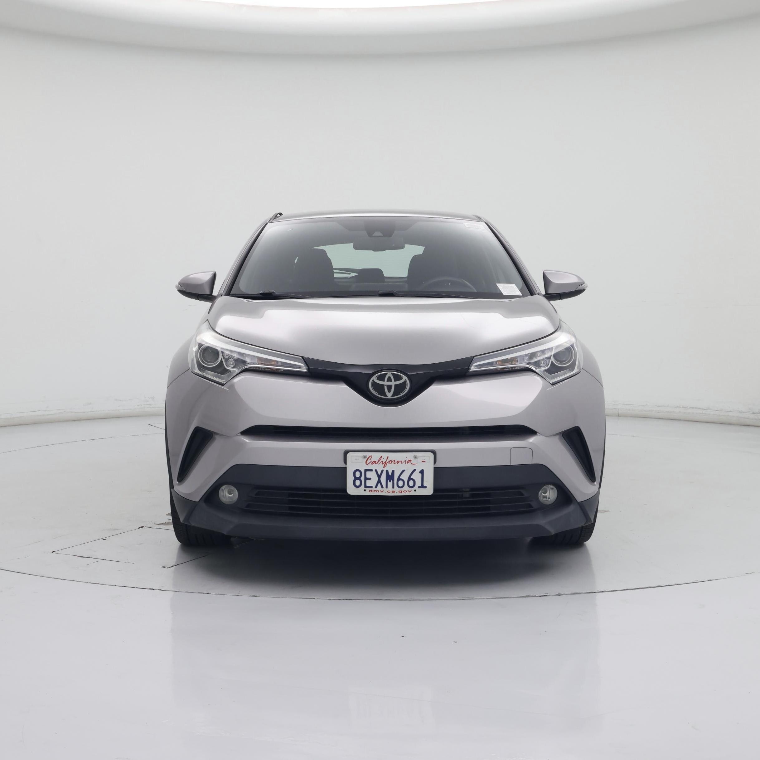 Thumbnail: 2018 Toyota C-HR - 5