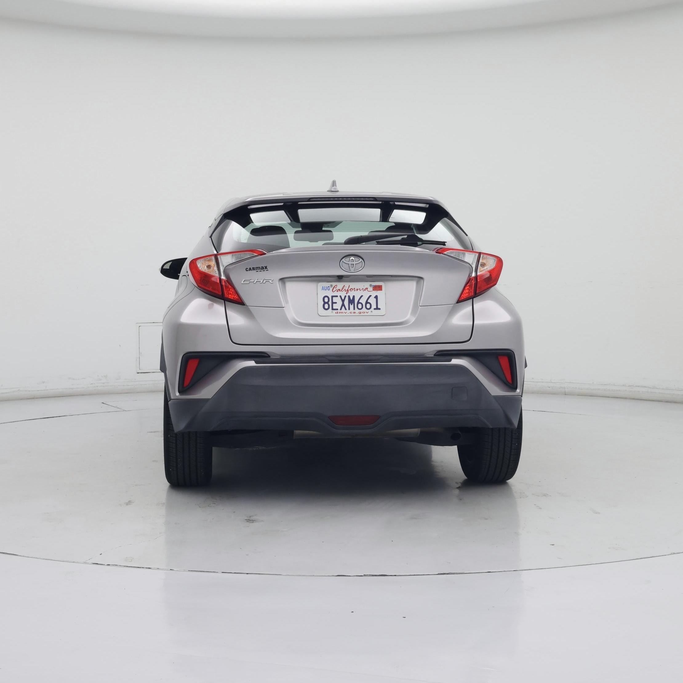 Thumbnail: 2018 Toyota C-HR - 6