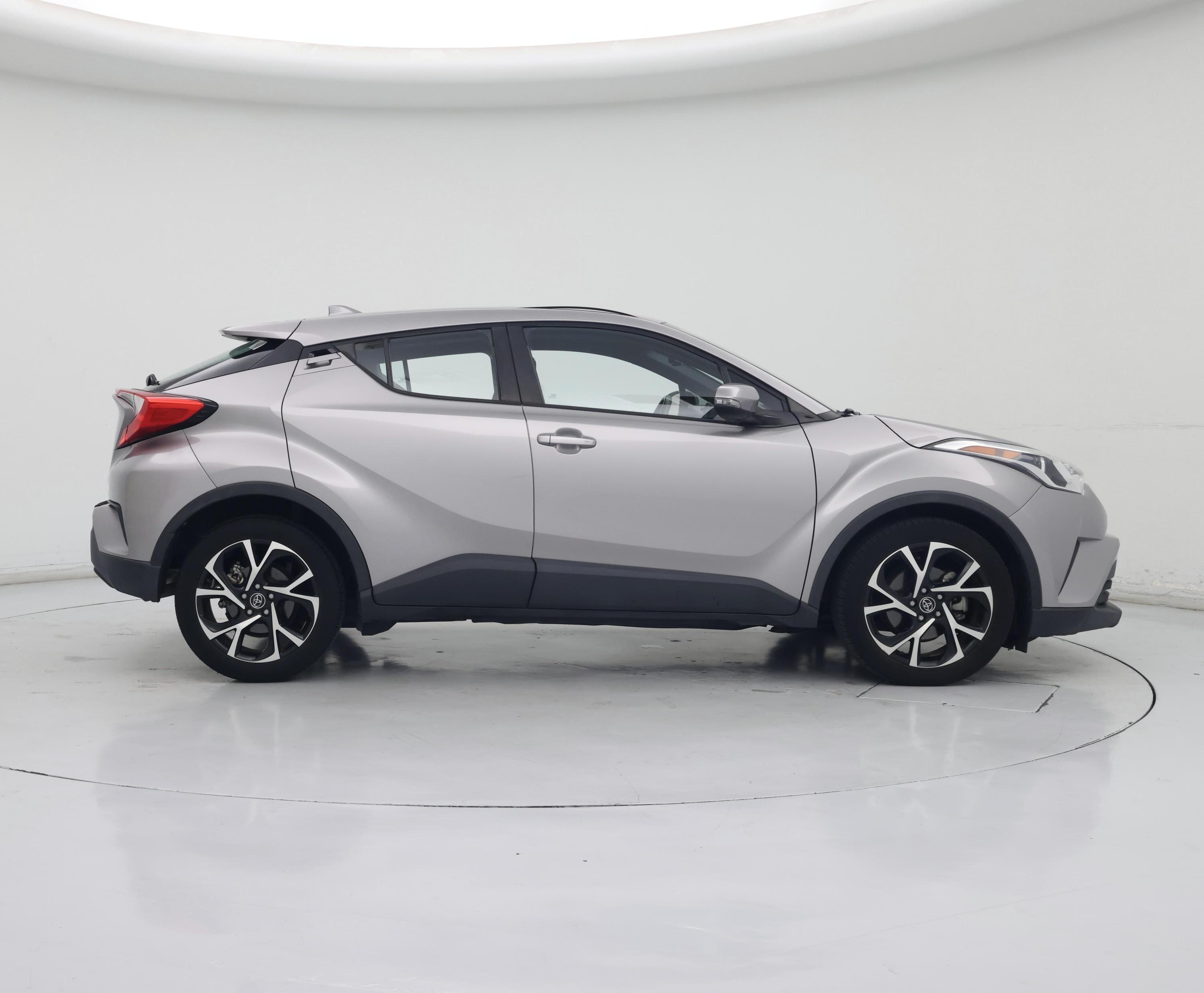 Thumbnail: 2018 Toyota C-HR - 7