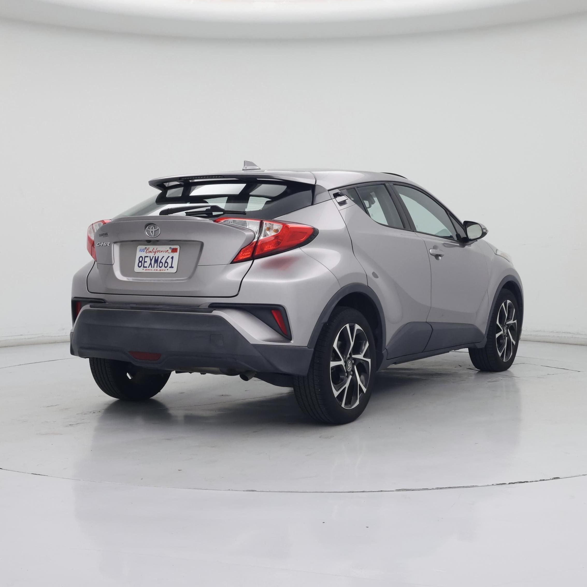 Thumbnail: 2018 Toyota C-HR - 8