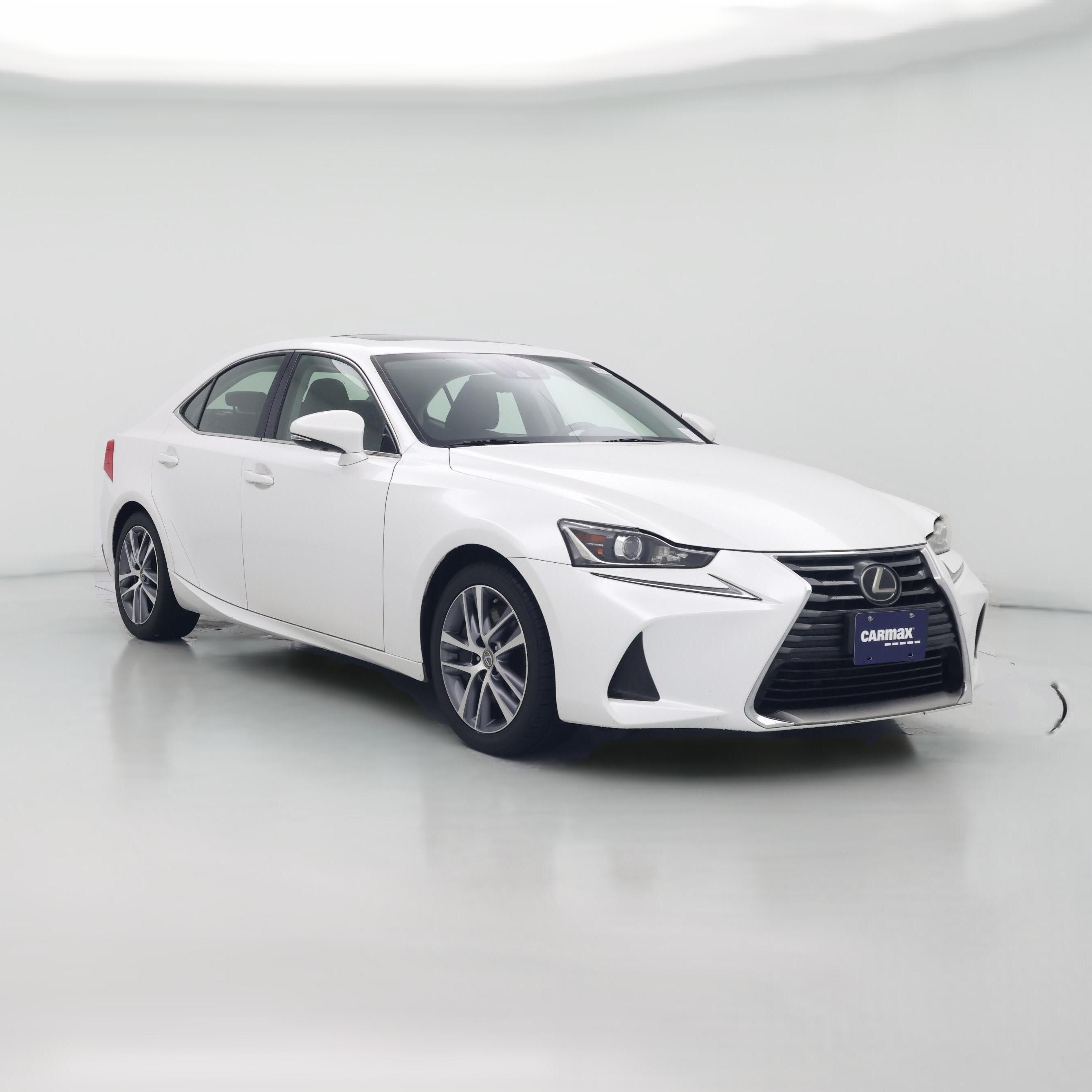 Thumbnail: 2018 Lexus IS - 1