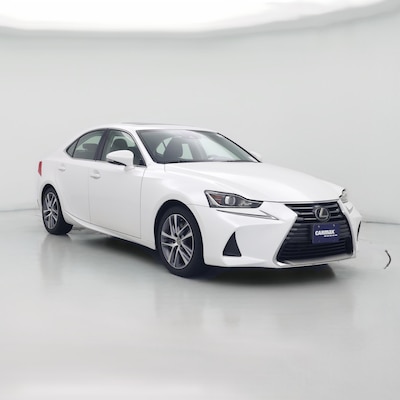 2018 Lexus IS 300
