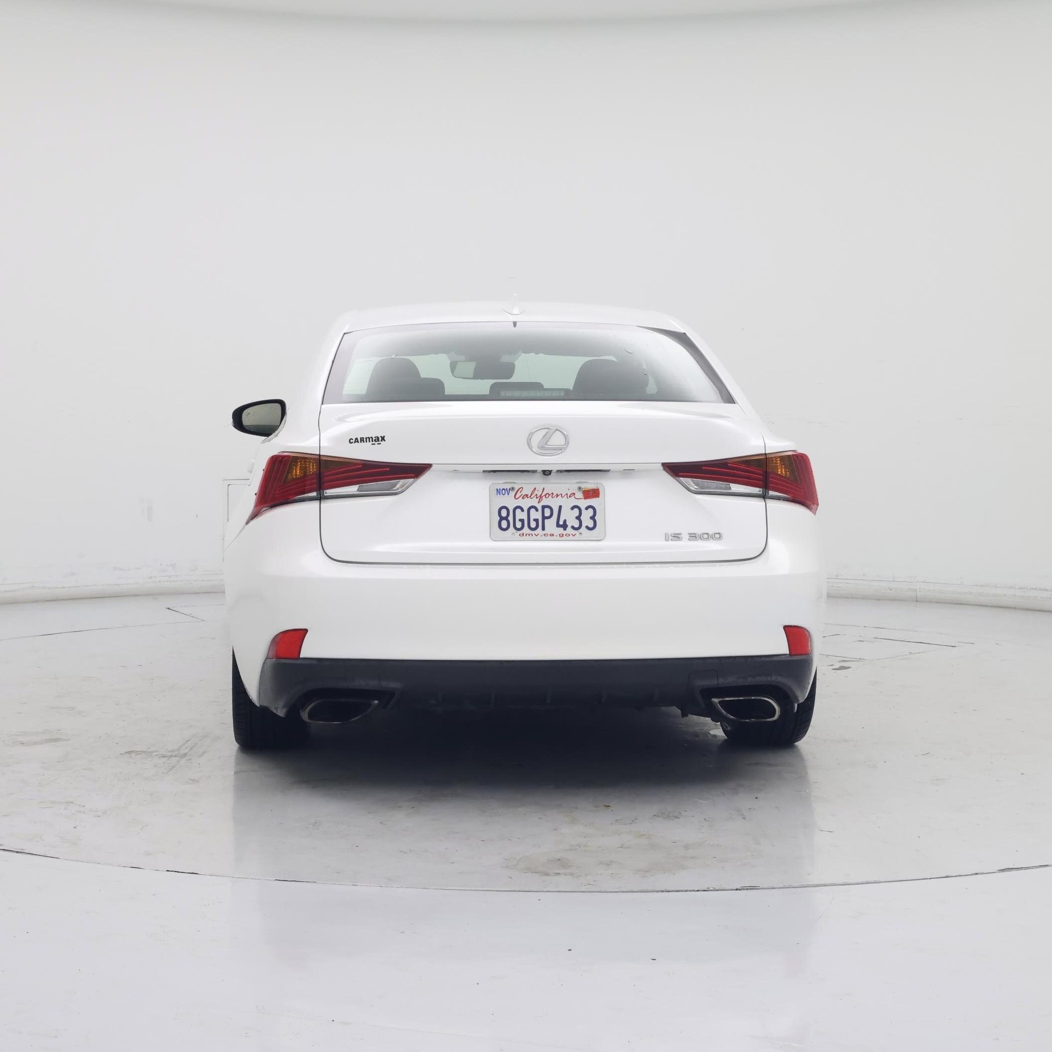 Thumbnail: 2018 Lexus IS - 6