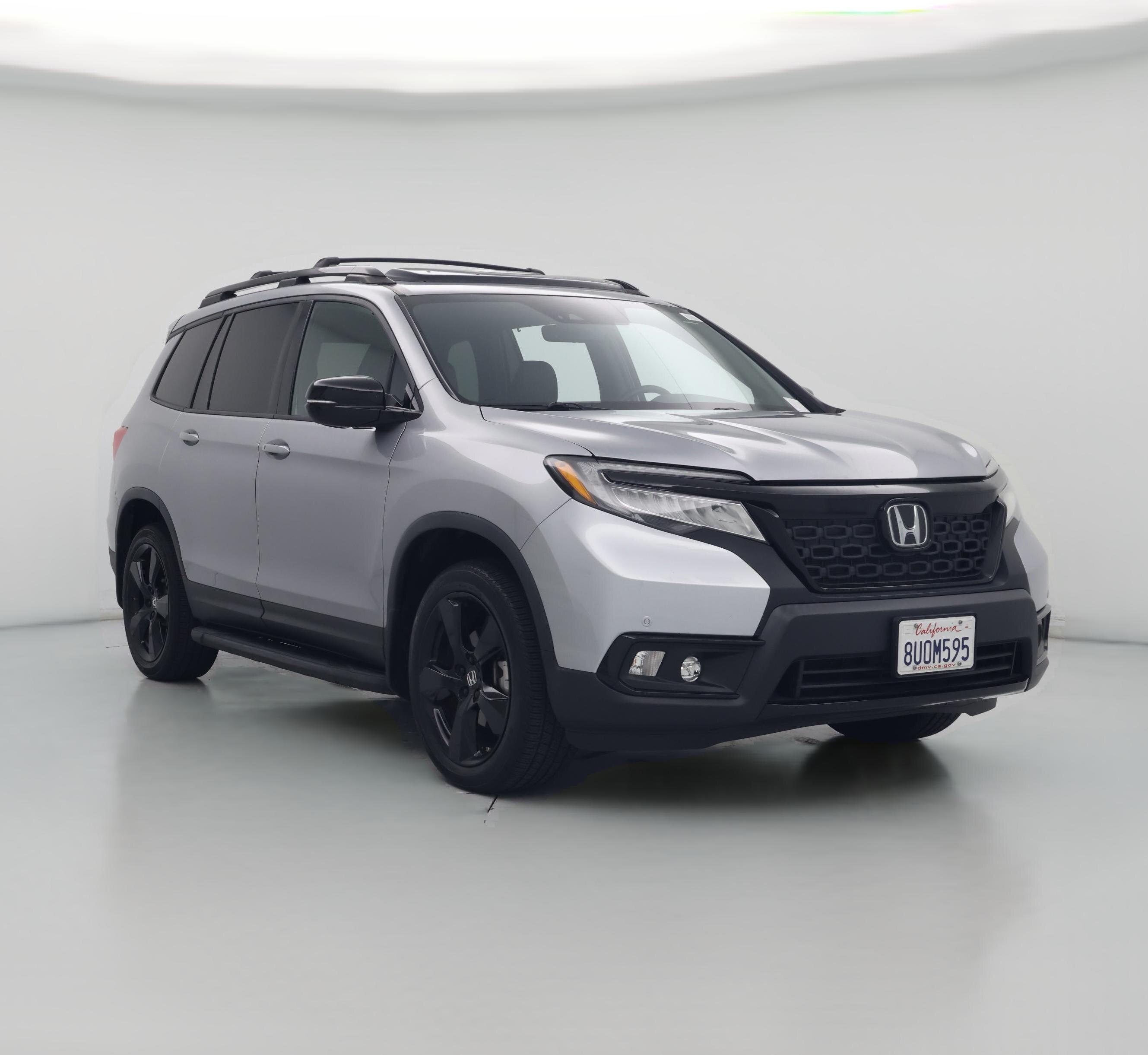Thumbnail: 2021 Honda Passport - 1