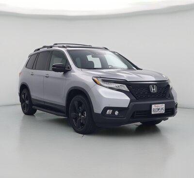 2021 Honda Passport Elite