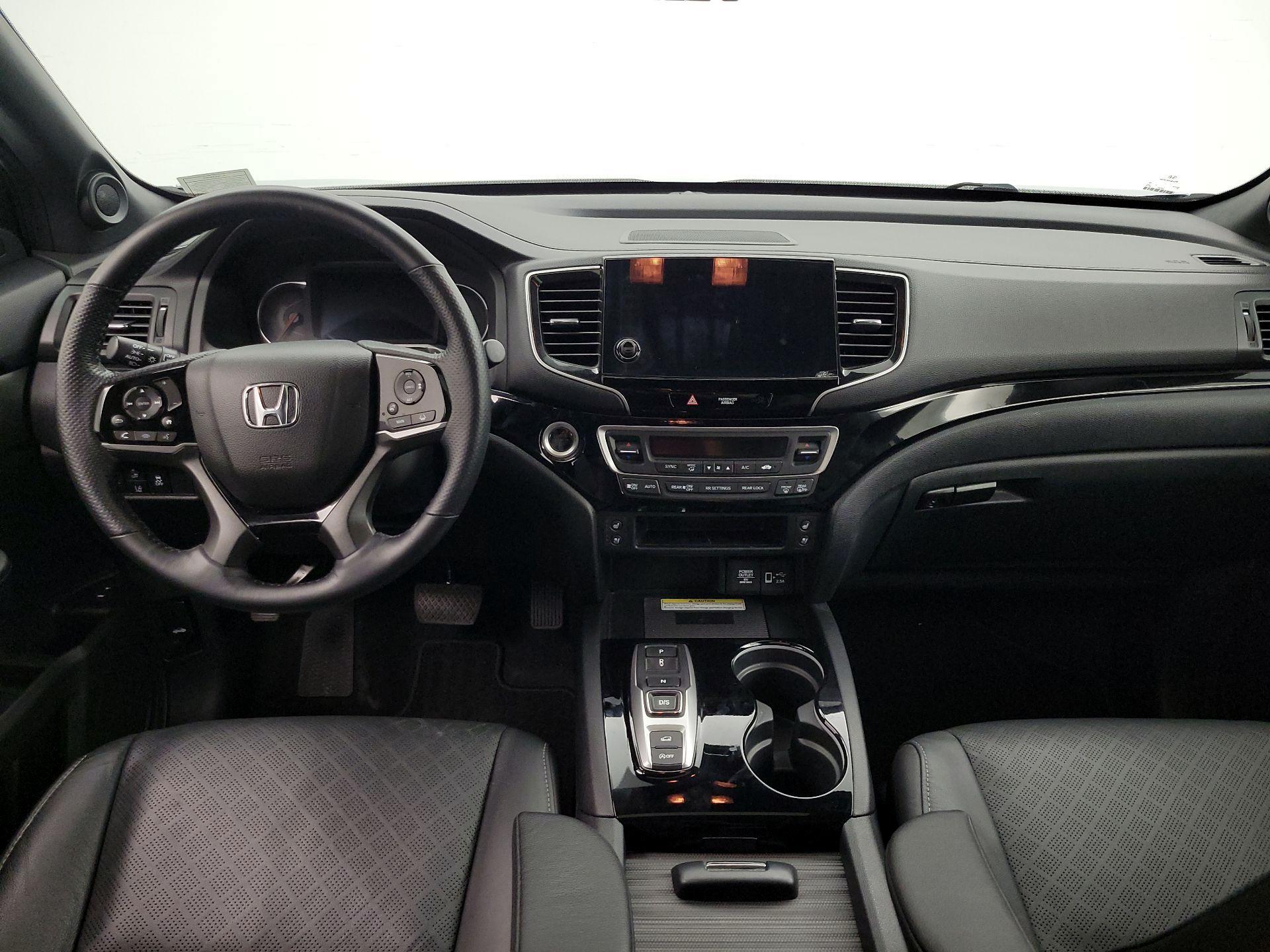 Thumbnail: 2021 Honda Passport - 9