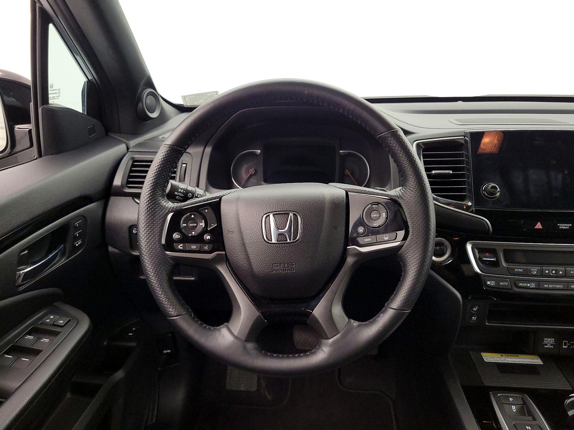 Thumbnail: 2021 Honda Passport - 10