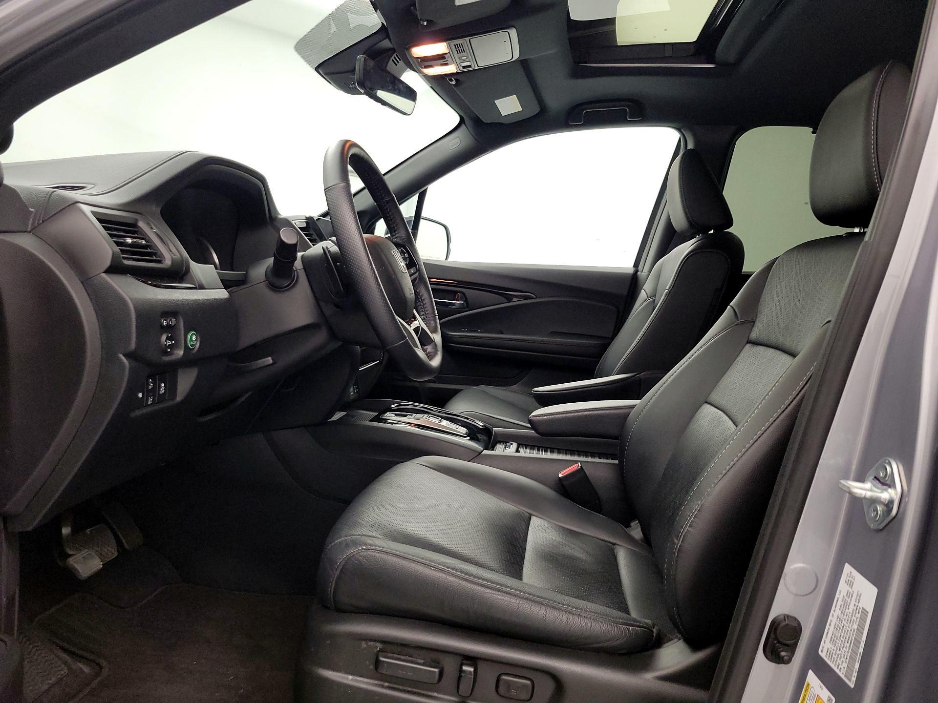 Thumbnail: 2021 Honda Passport - 11