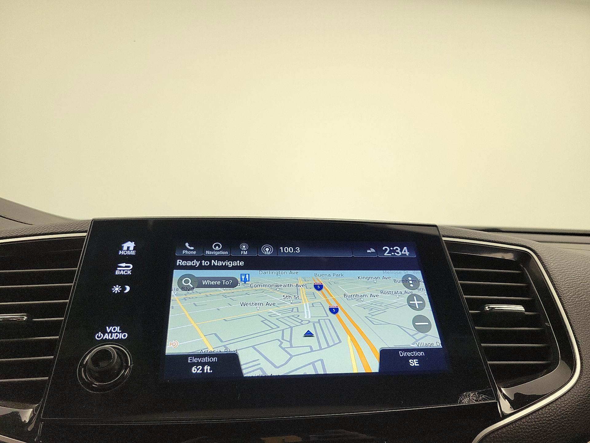 Thumbnail: 2021 Honda Passport - 14