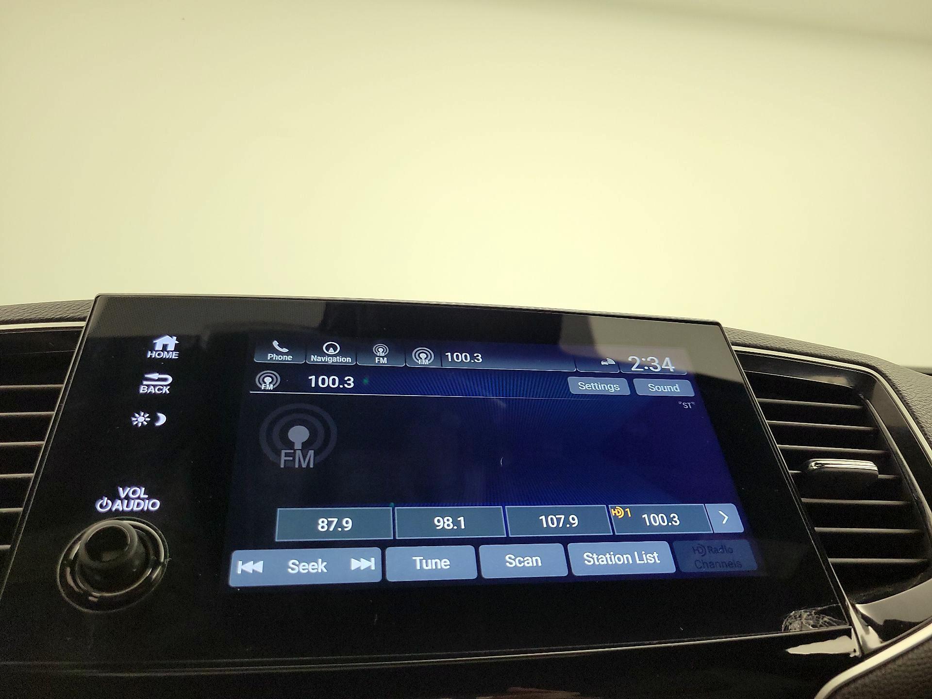 Thumbnail: 2021 Honda Passport - 16