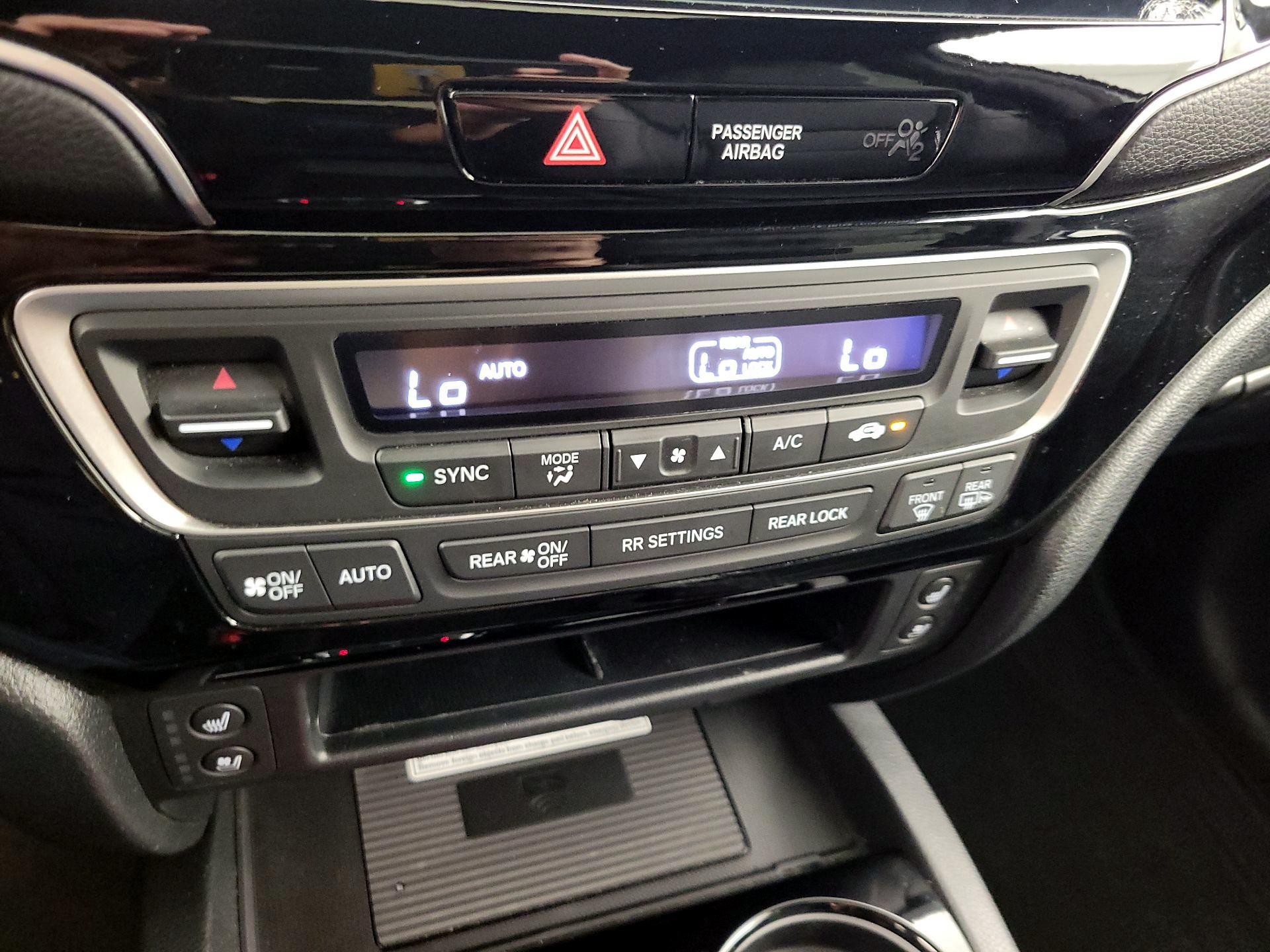 Thumbnail: 2021 Honda Passport - 17