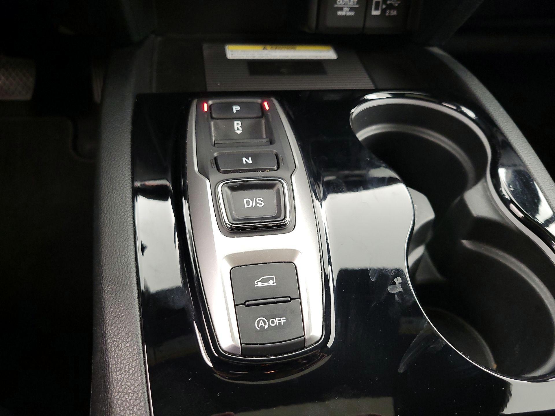 Thumbnail: 2021 Honda Passport - 18