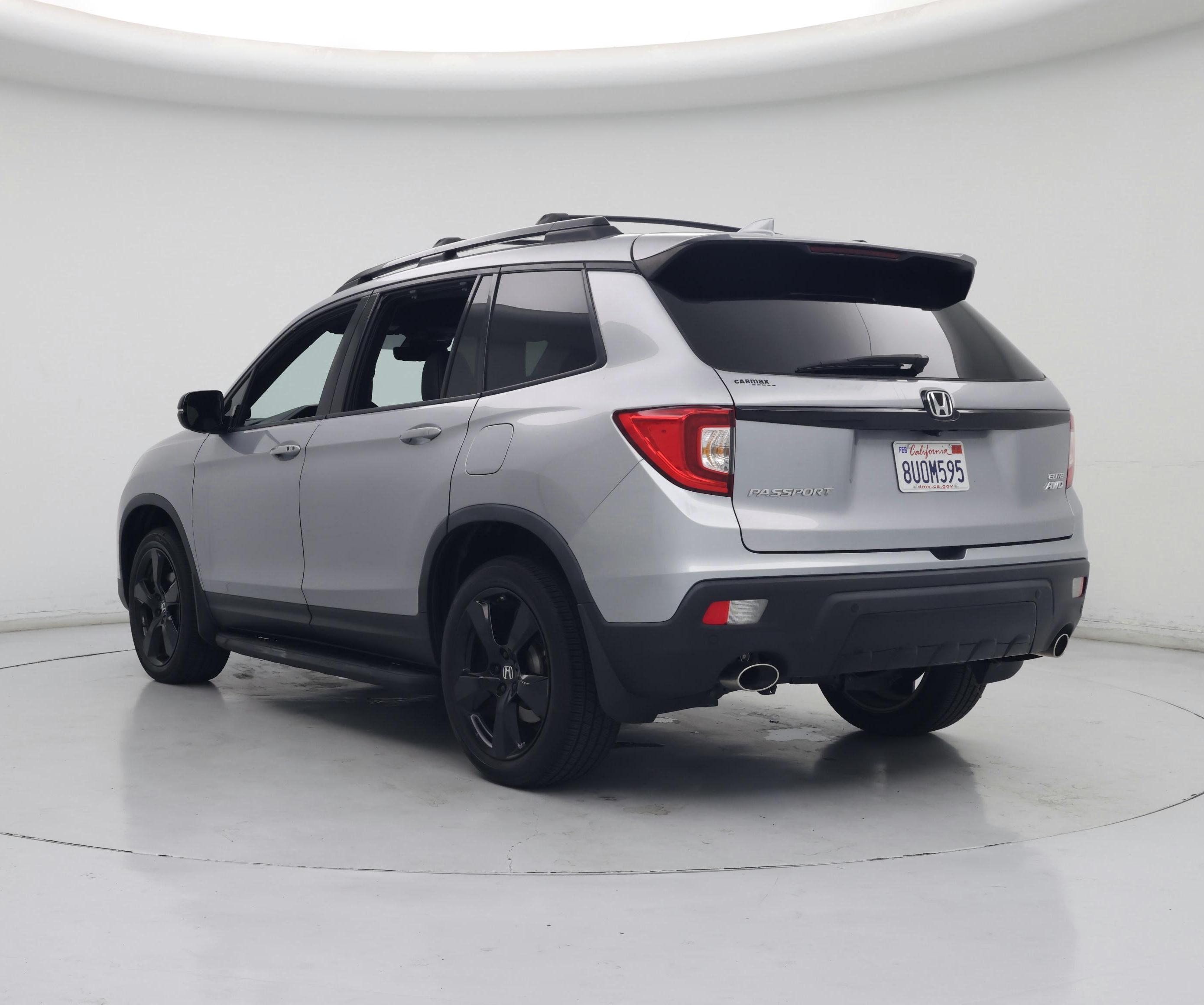Thumbnail: 2021 Honda Passport - 2