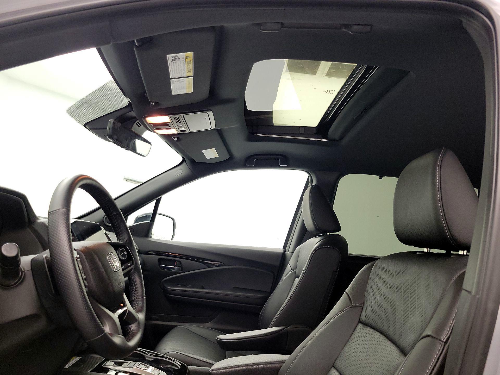 Thumbnail: 2021 Honda Passport - 20