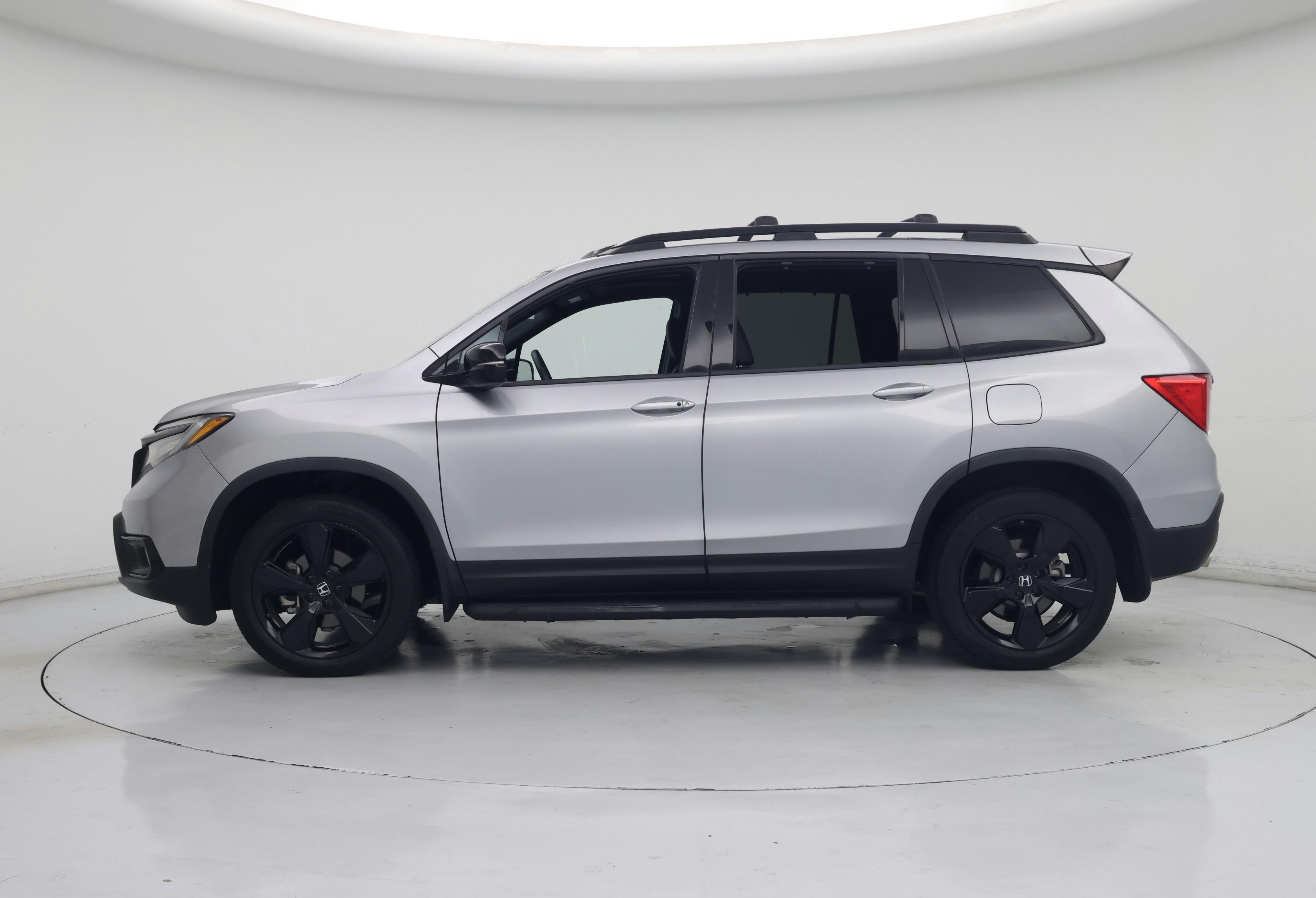 Thumbnail: 2021 Honda Passport - 3