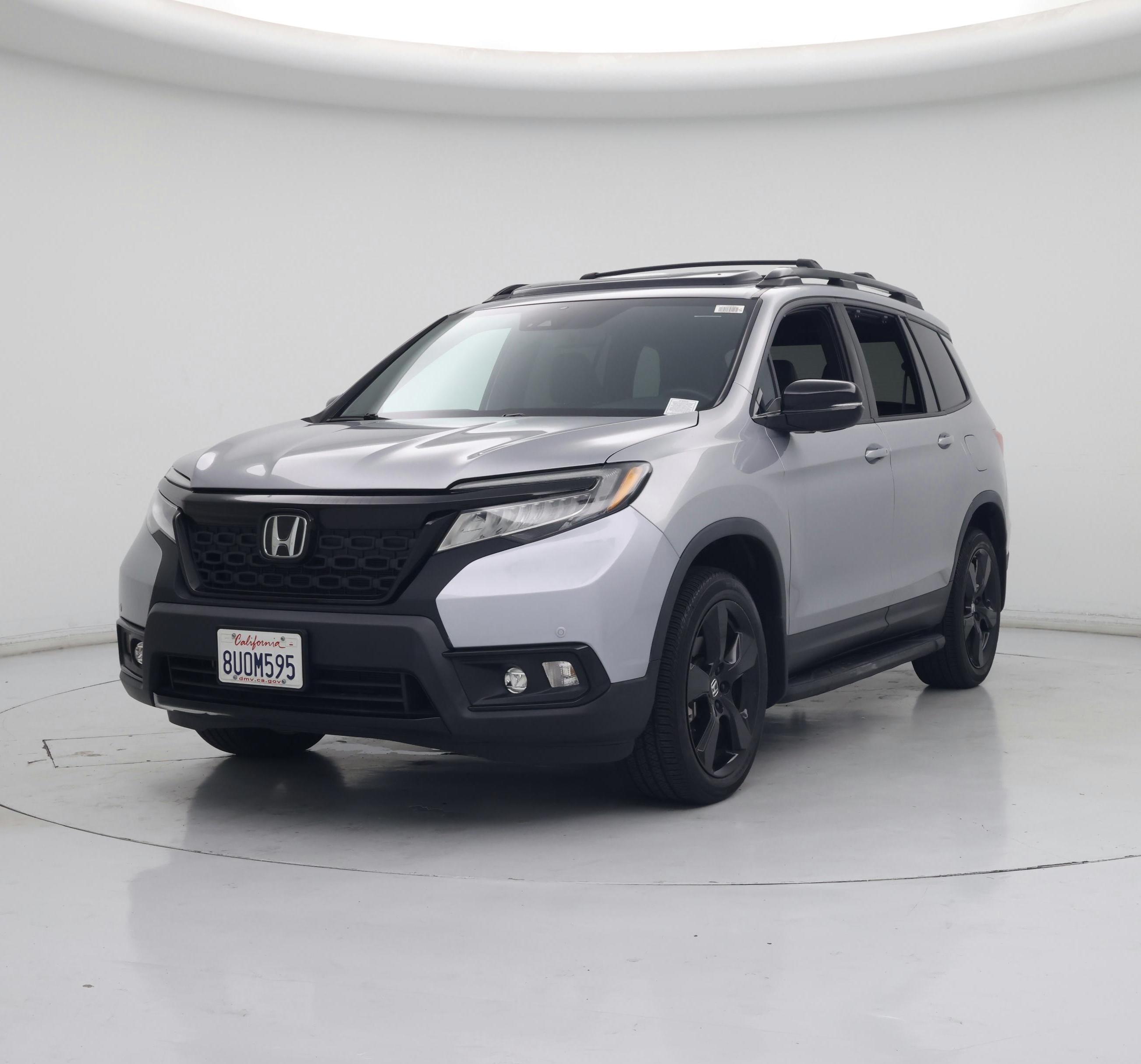 Thumbnail: 2021 Honda Passport - 4