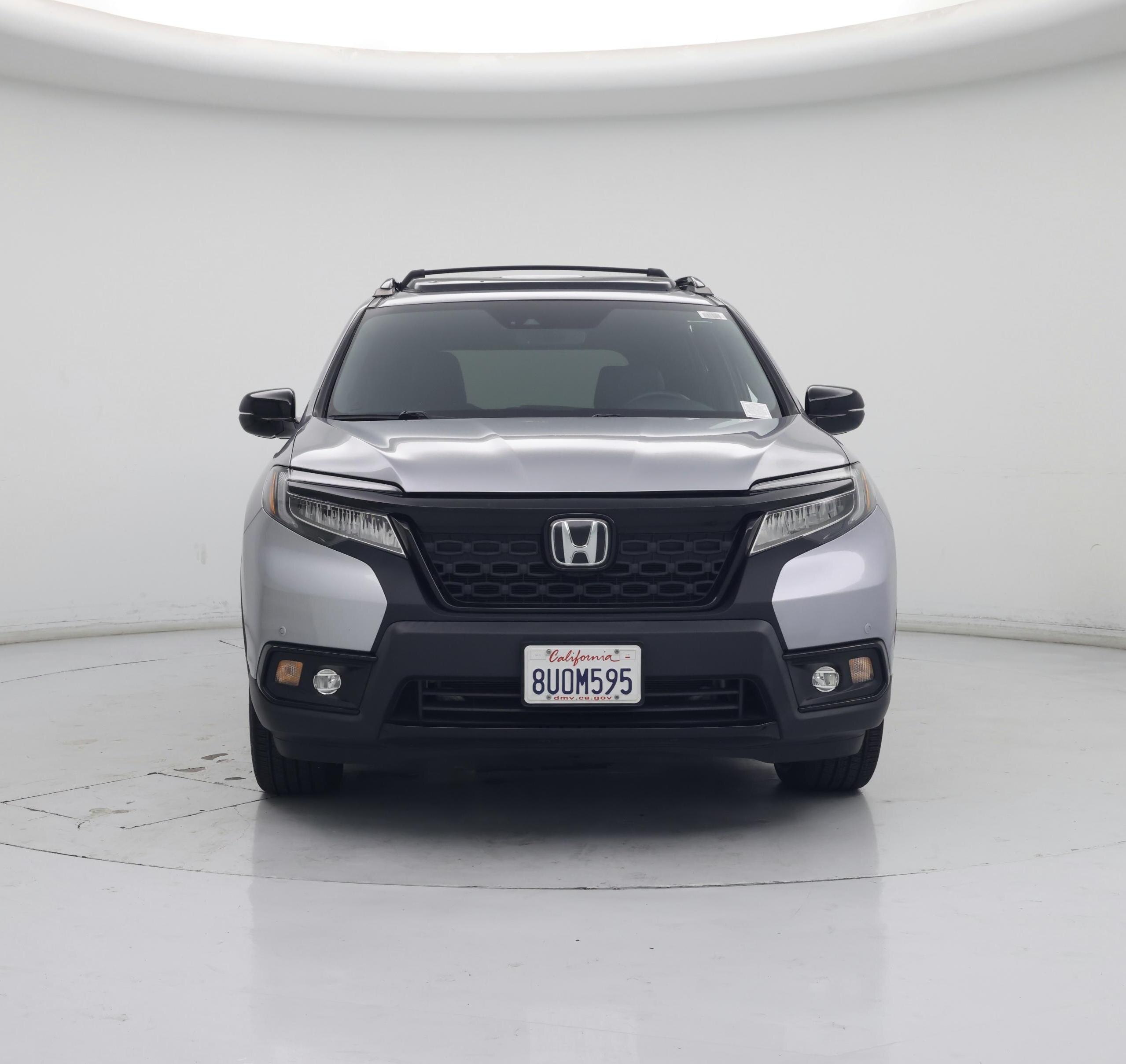 Thumbnail: 2021 Honda Passport - 5