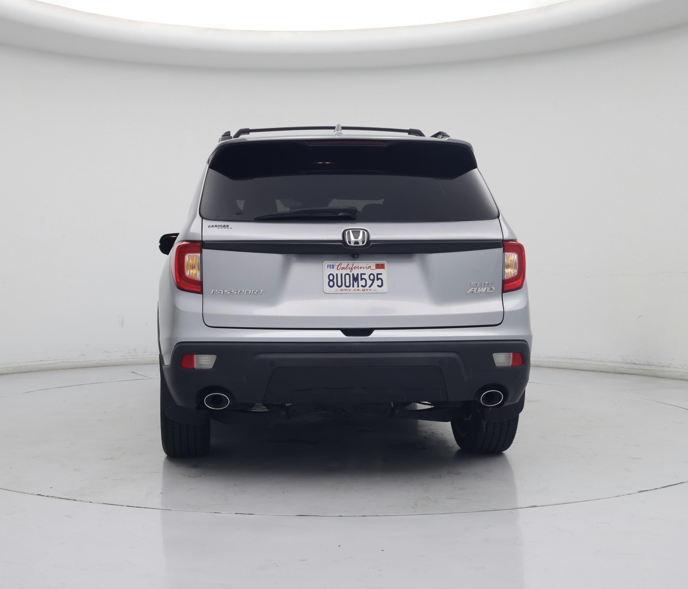 Thumbnail: 2021 Honda Passport - 6