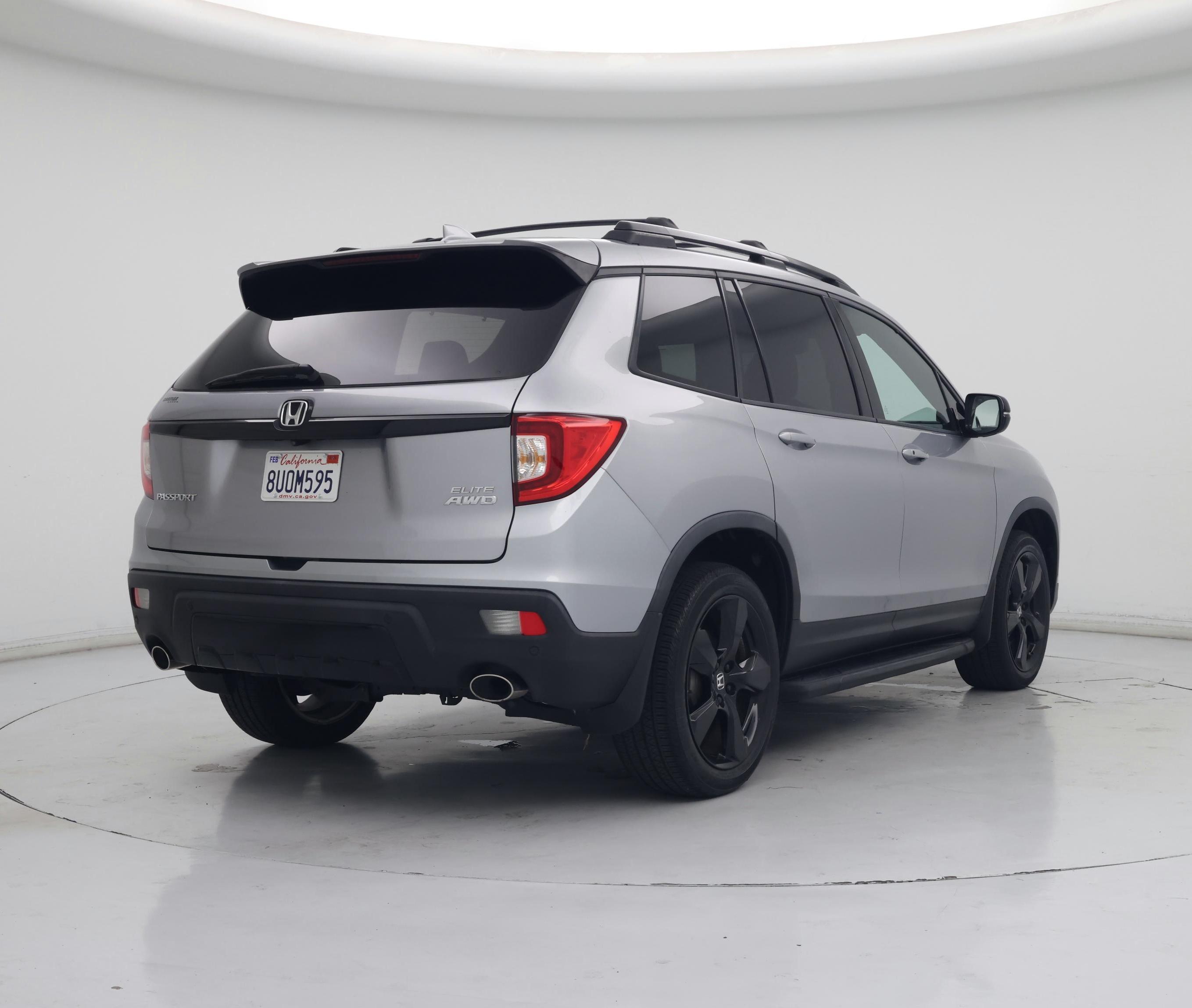 Thumbnail: 2021 Honda Passport - 8