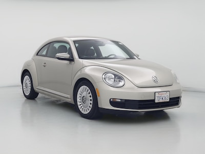 2014 Volkswagen Beetle 2.5