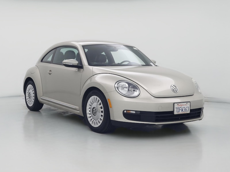 2014 Volkswagen Beetle  -
                  Buena Park, CA