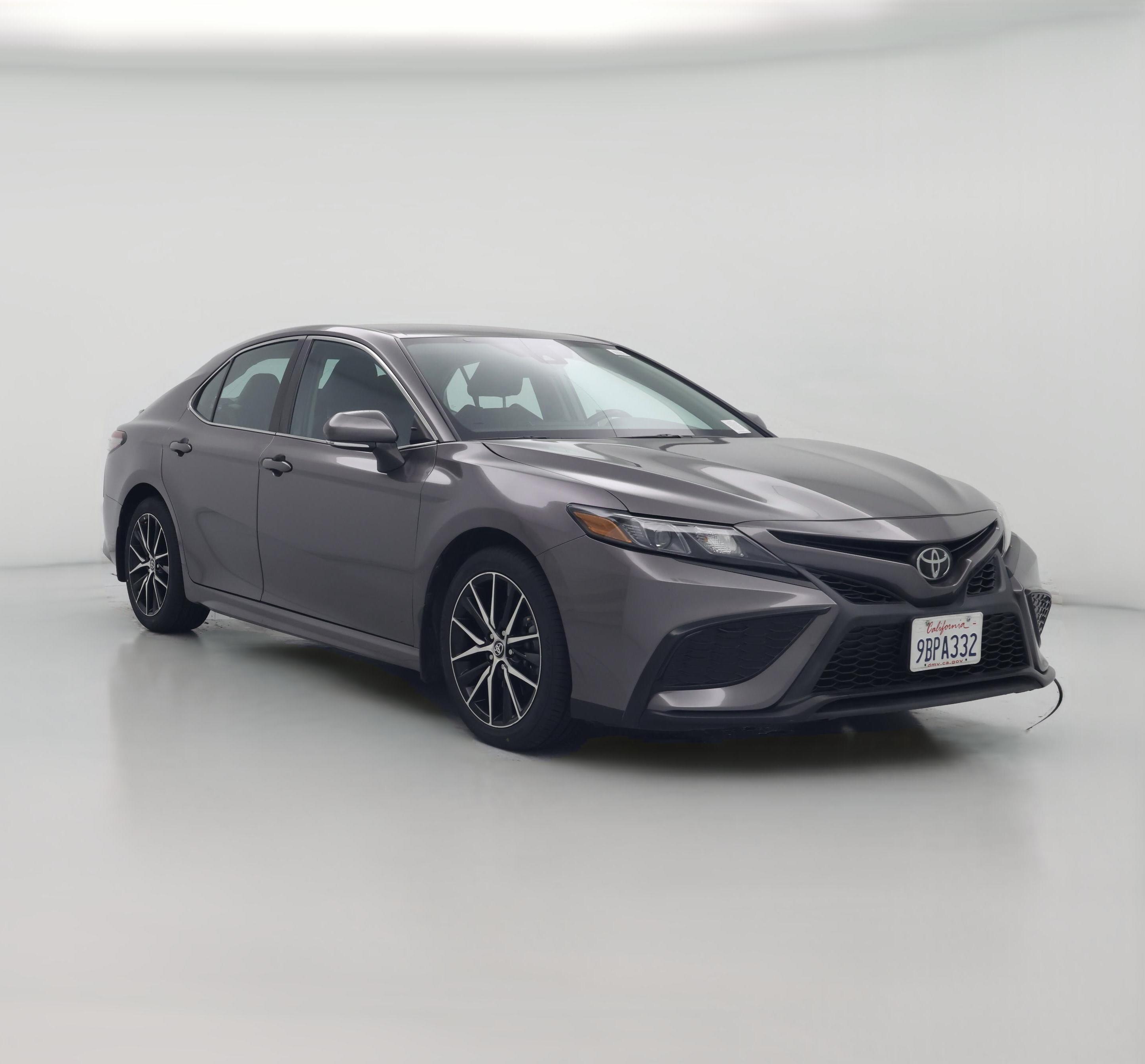 Thumbnail: 2022 Toyota Camry - 1