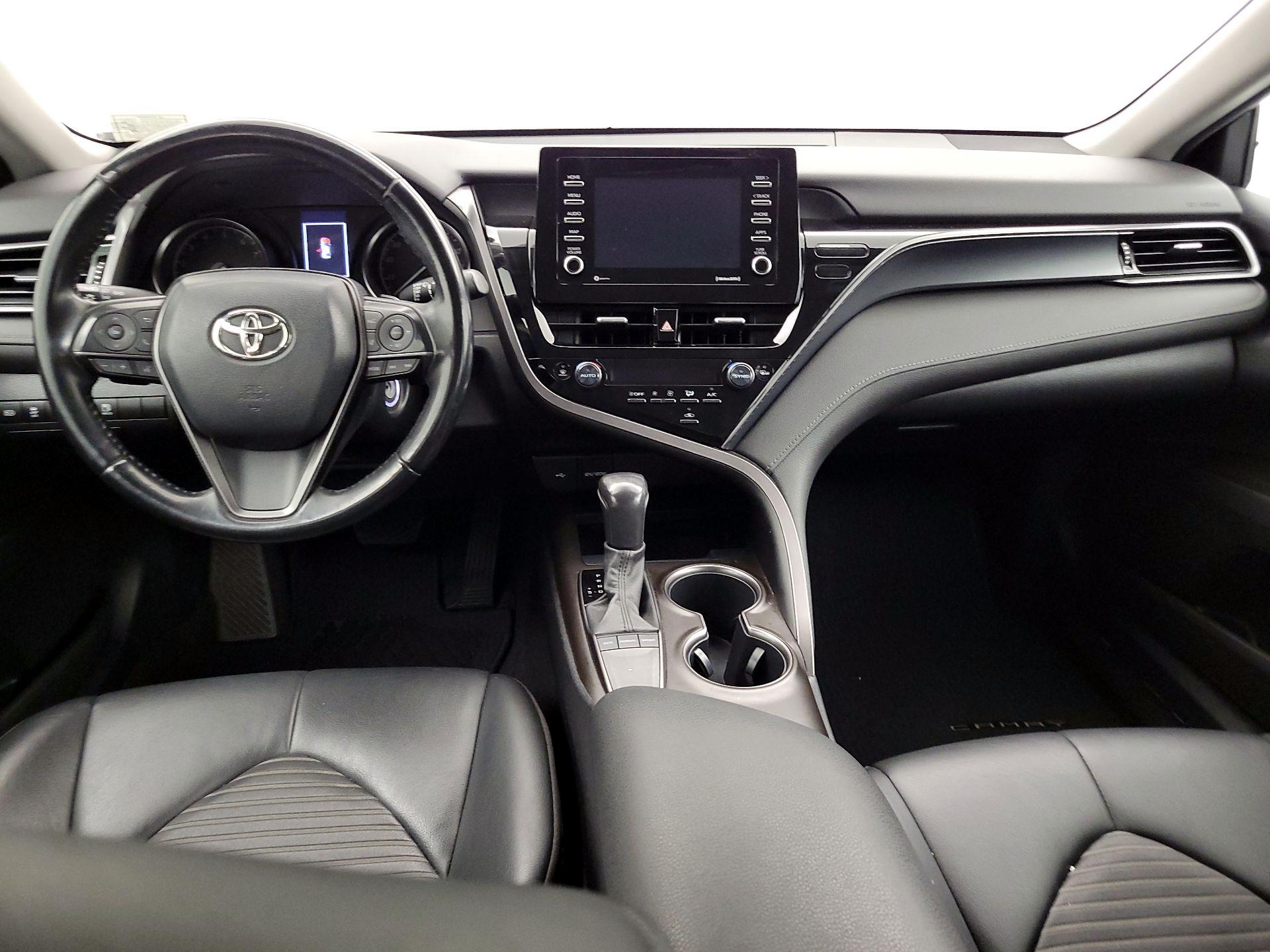 Thumbnail: 2022 Toyota Camry - 9