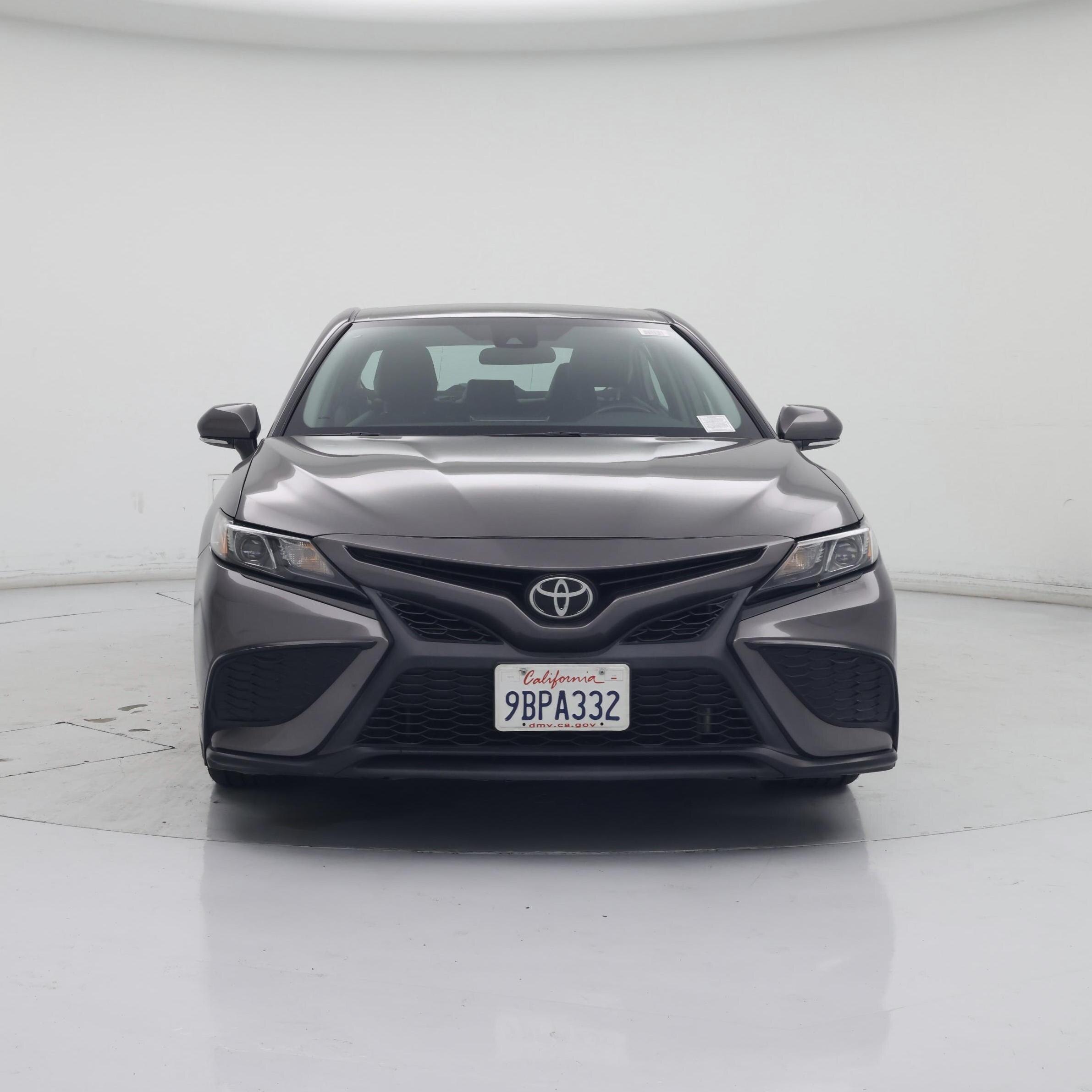 Thumbnail: 2022 Toyota Camry - 5