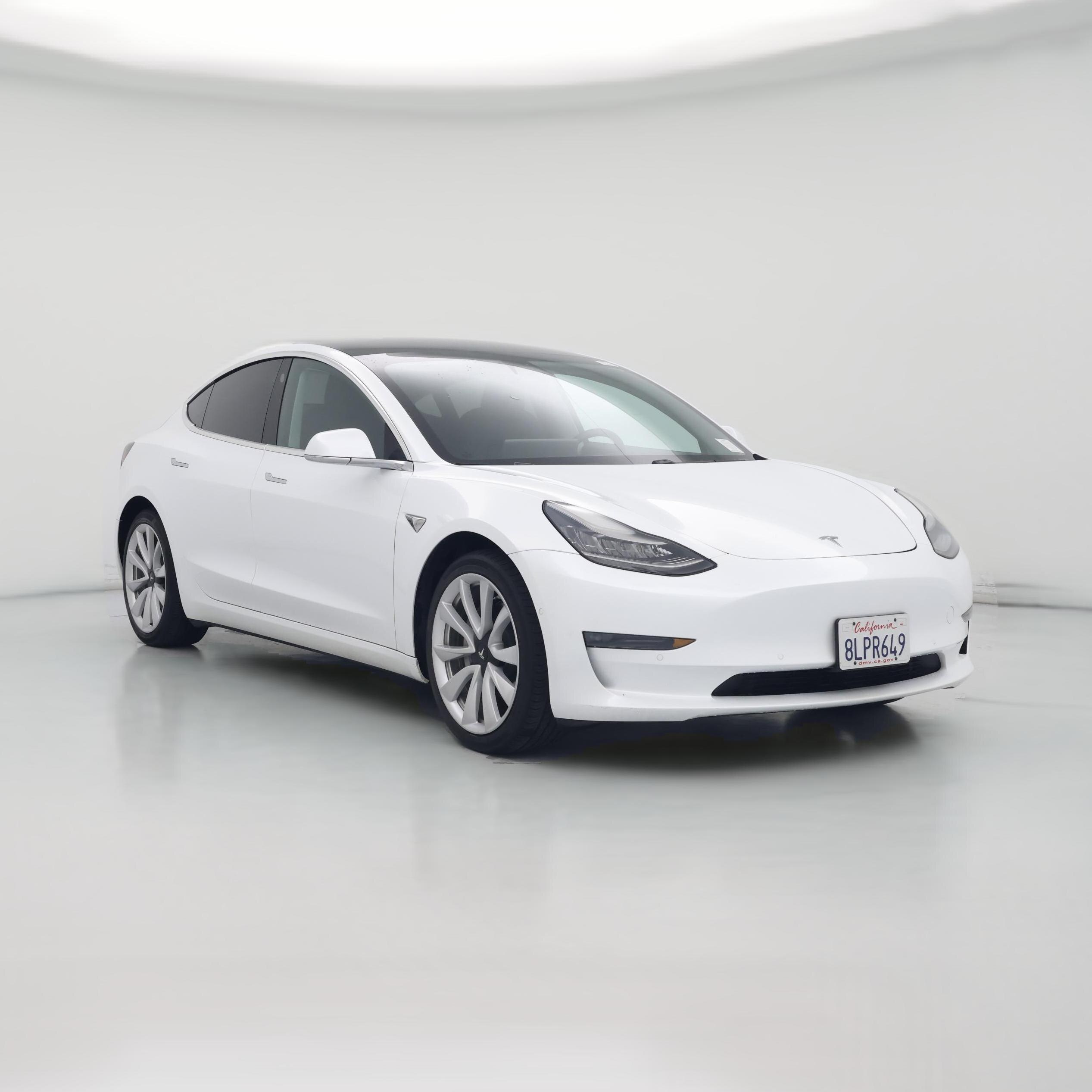 Thumbnail: 2019 Tesla Model 3 - 1